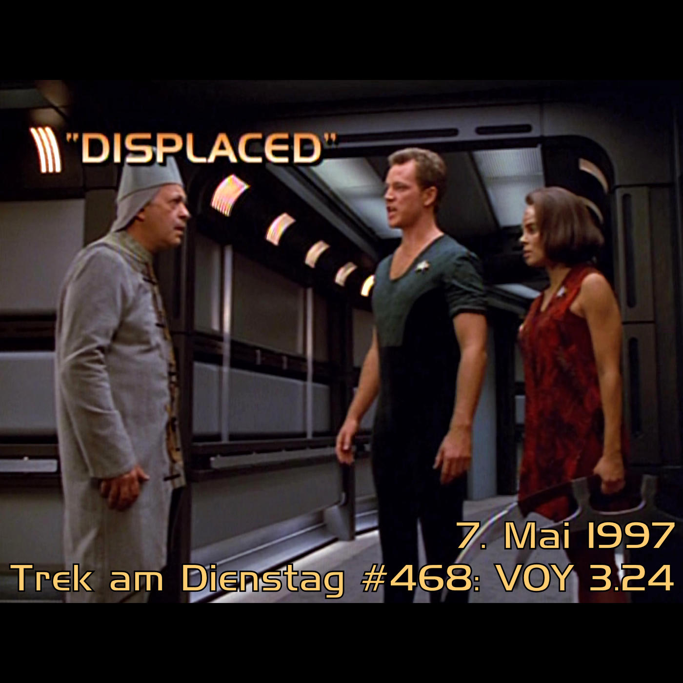 #468: Displaced (VOY 3.24)