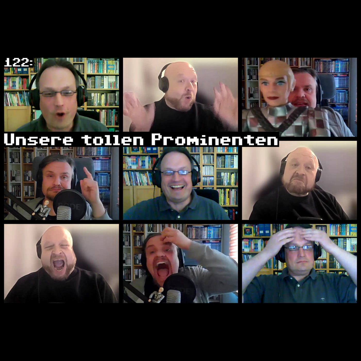 122: Unsere tollen Prominenten