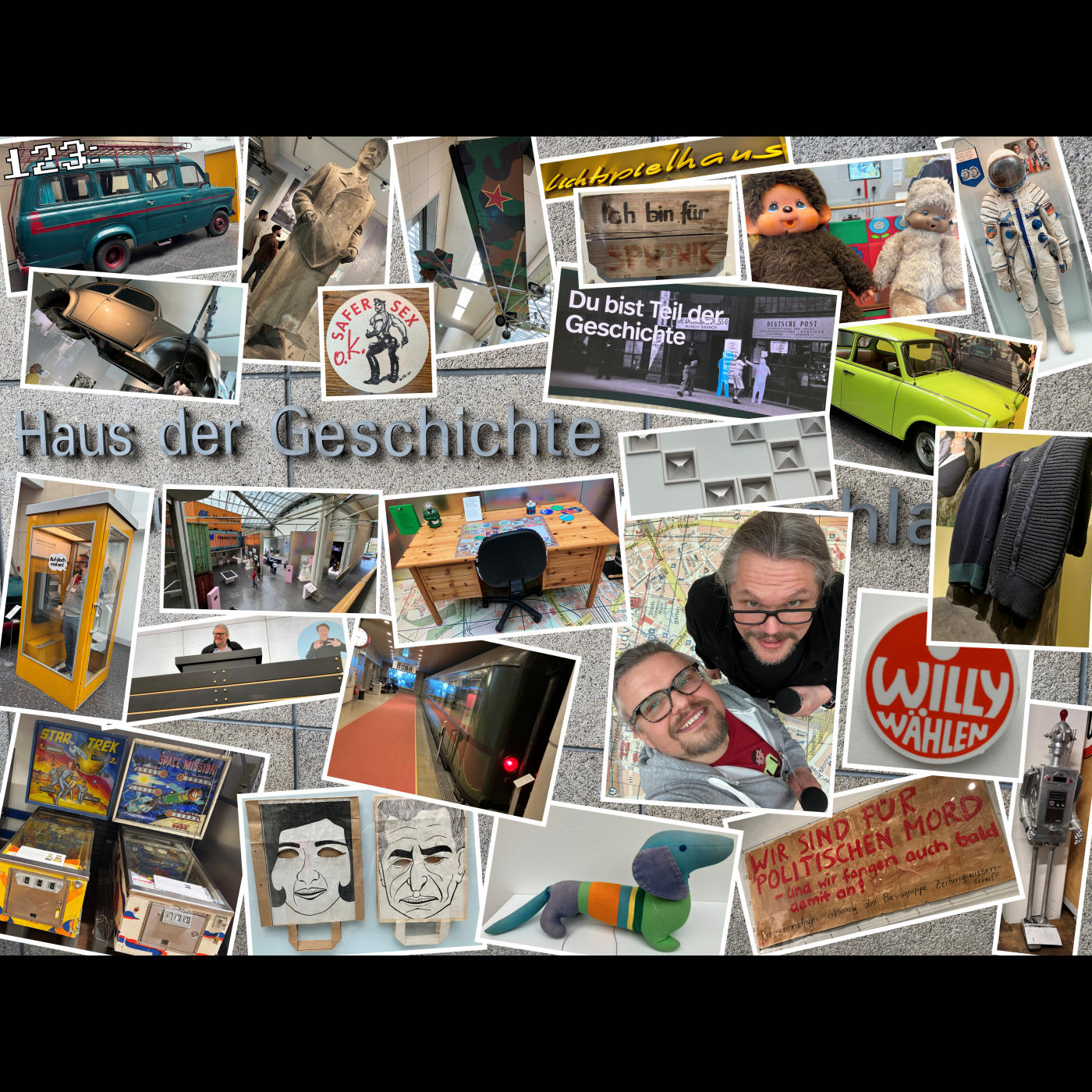 123: Haus der Geschichte