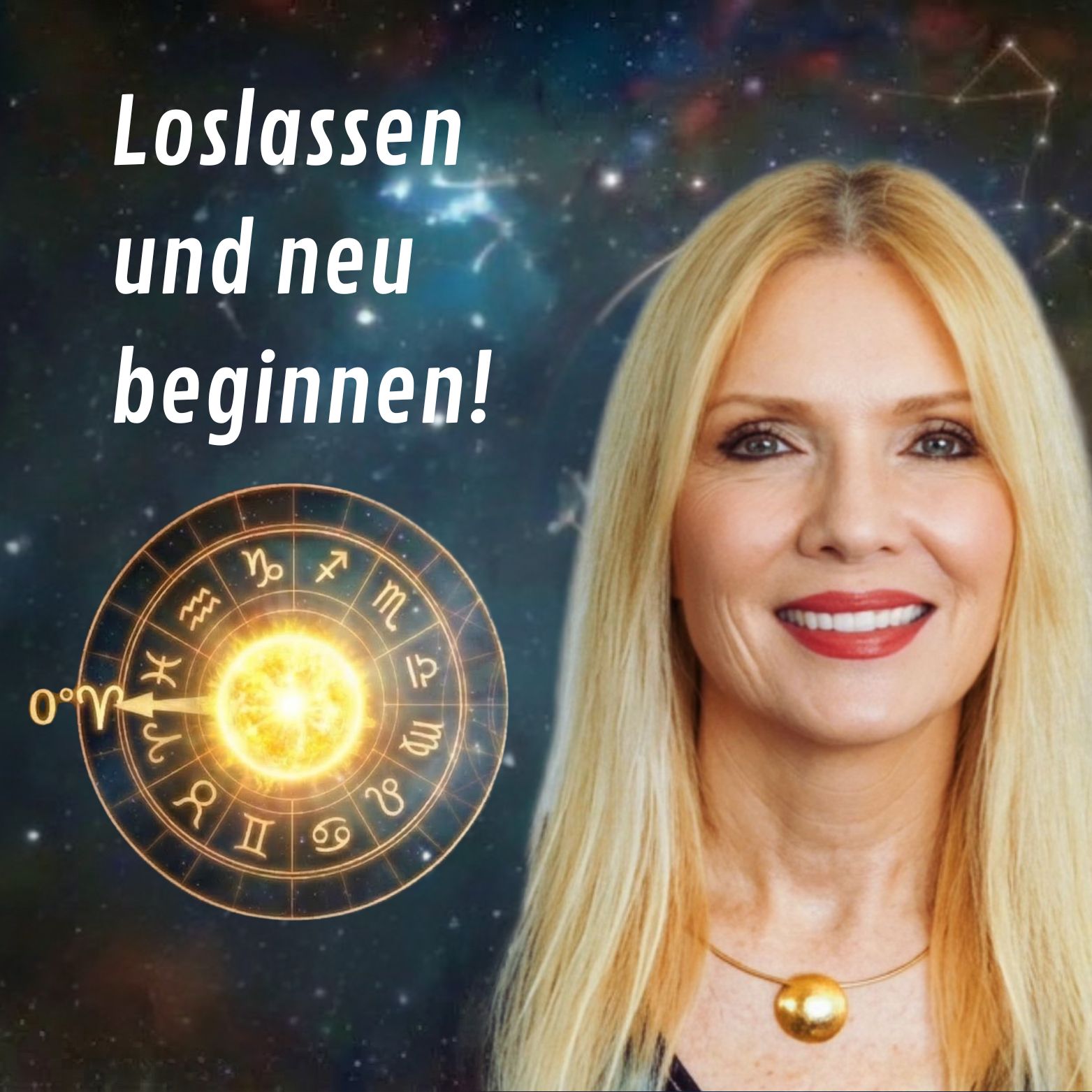Wendepunkt Neumond: Vom Erkennen zum Handeln | Wochen Horoskop vom 16. bis 22. März 2026