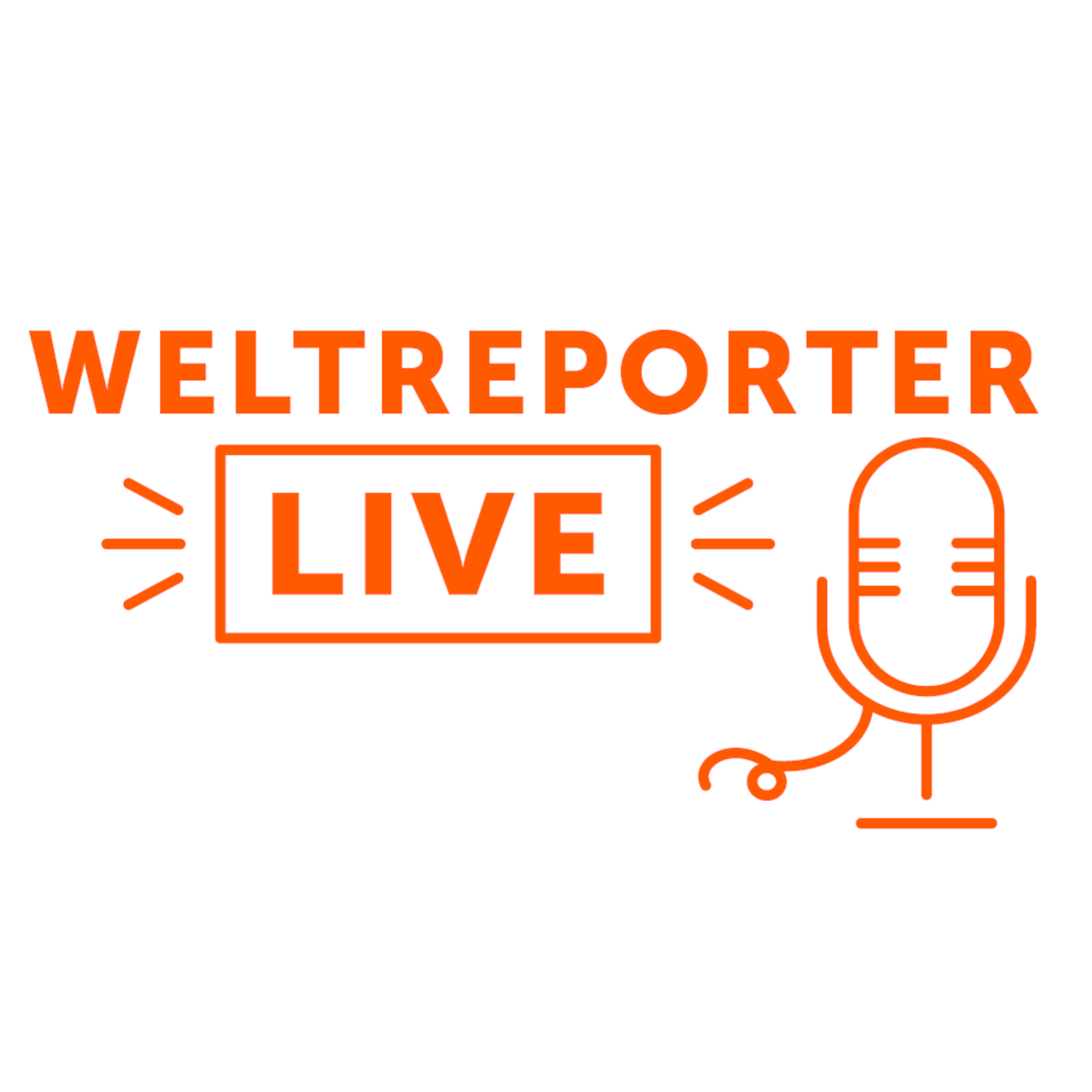 Weltreporter Live Podcast