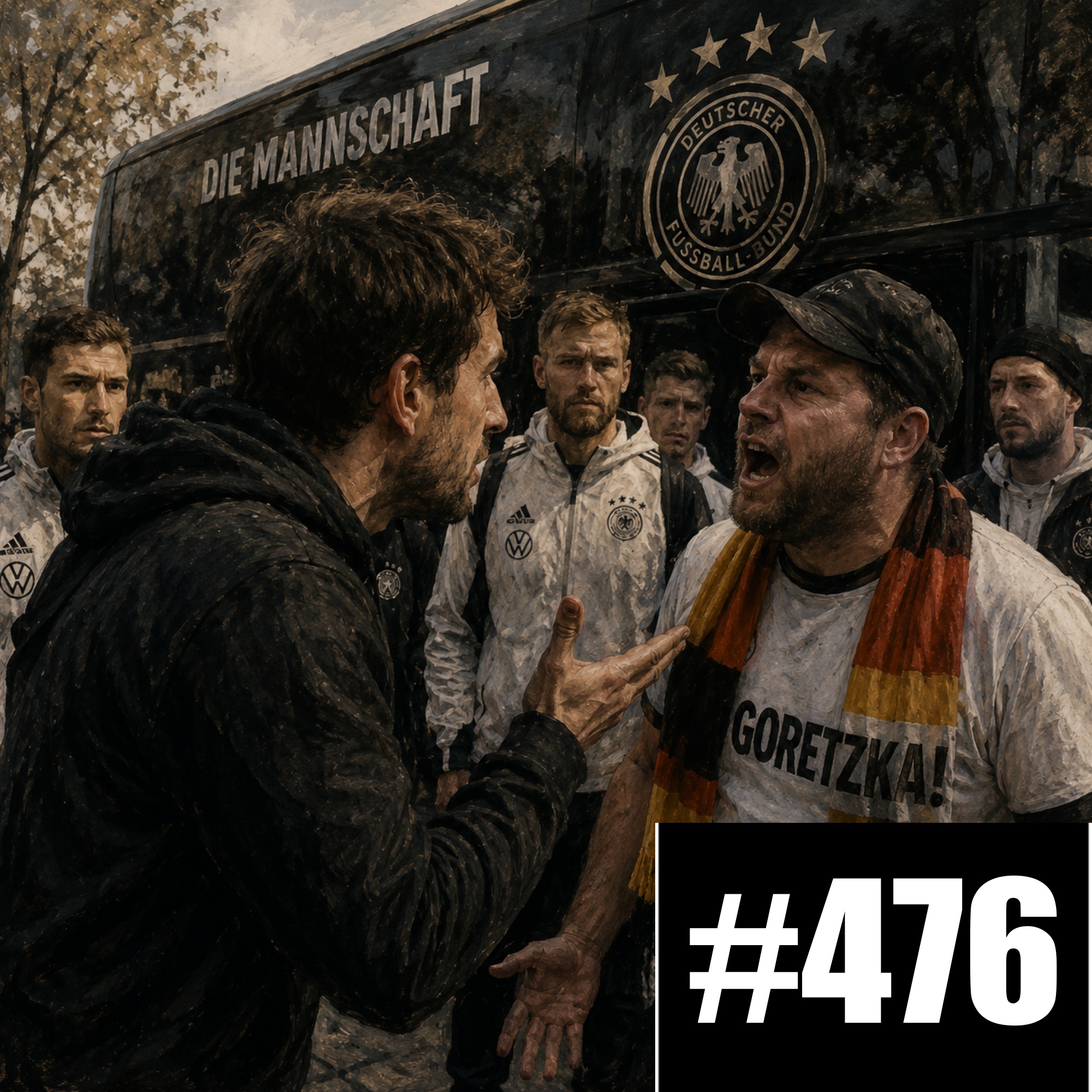 #476: Goretzka episode artwork