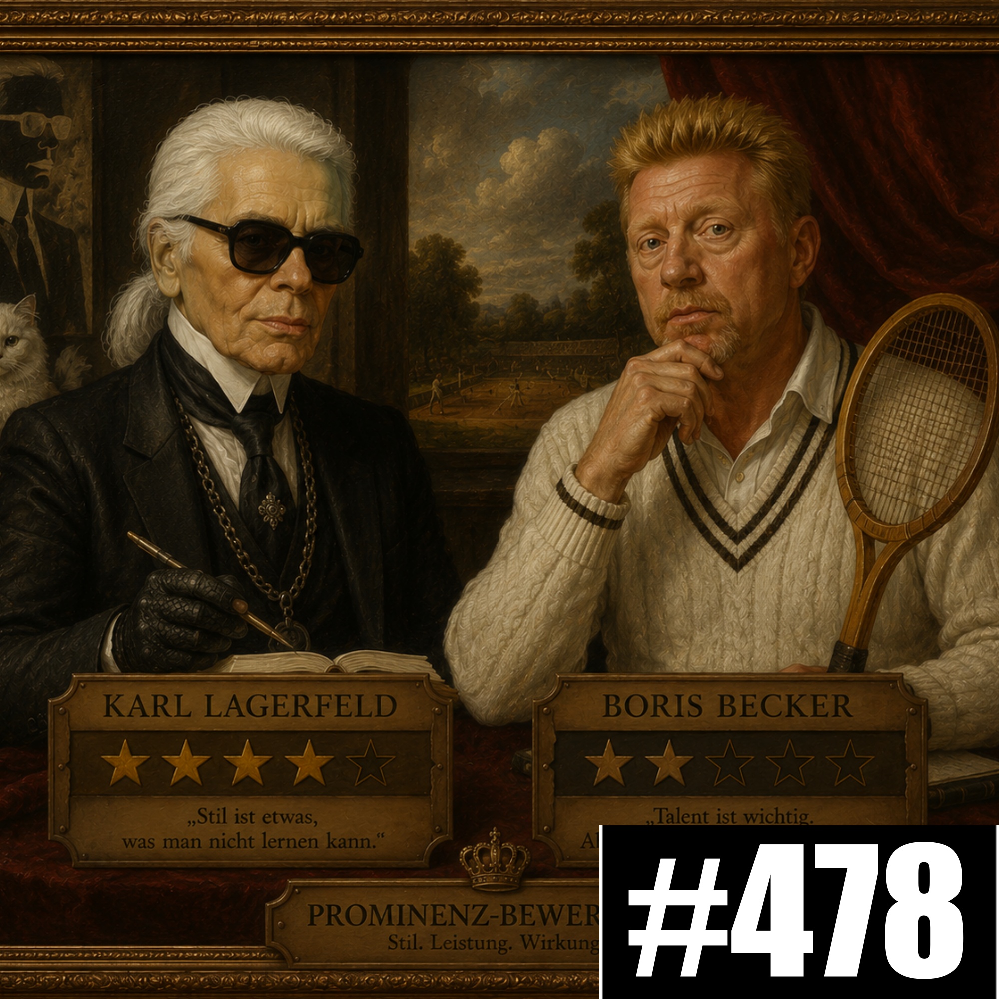 #478: Promi-Authentizitäts Check episode artwork