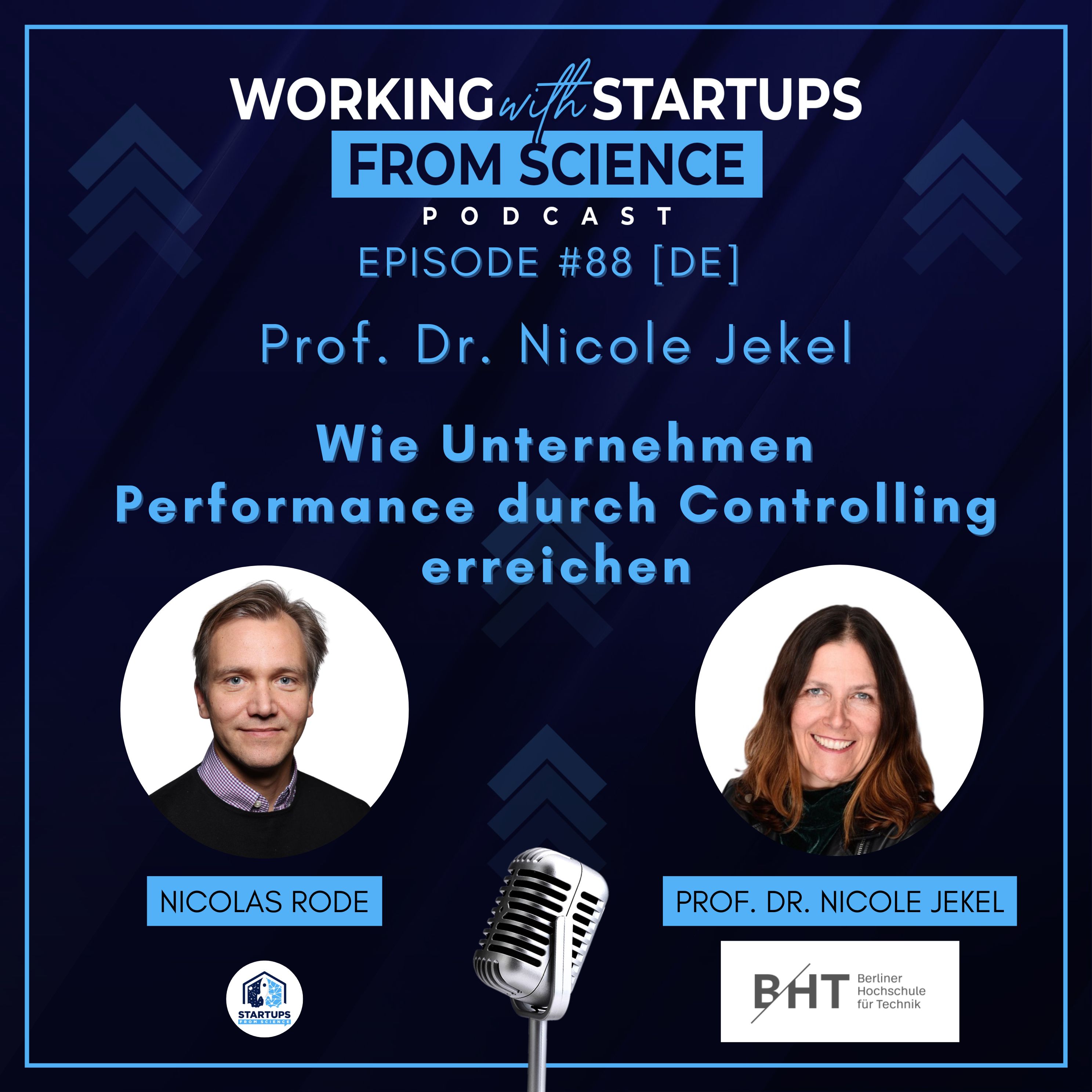 Folge 88: Controlling rockt! Von der „Struktur-Queen“, Milliarden-Budgets und dem Mut zur Lücke Folge 88: Controlling rockt! Von der „Struktur-Queen“, Milliarden-Budgets und dem Mut zur Lücke