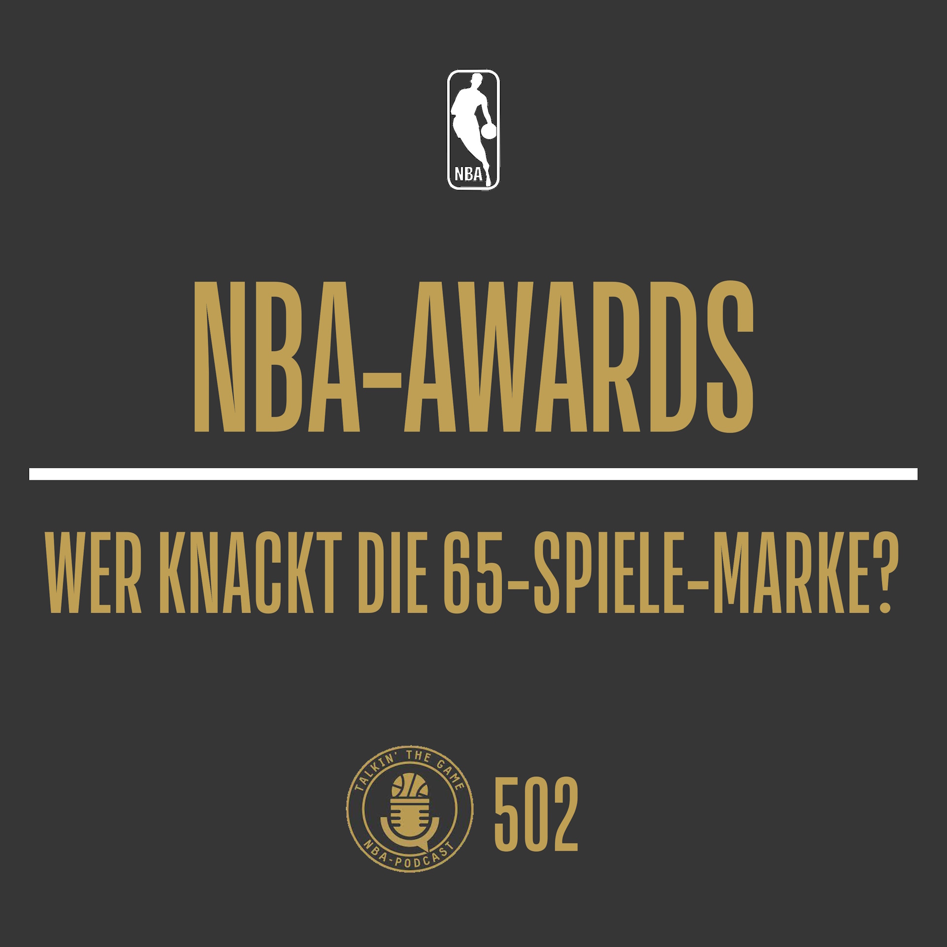 NBA-Awards: Wer knackt die 65-Spiele-Marke?