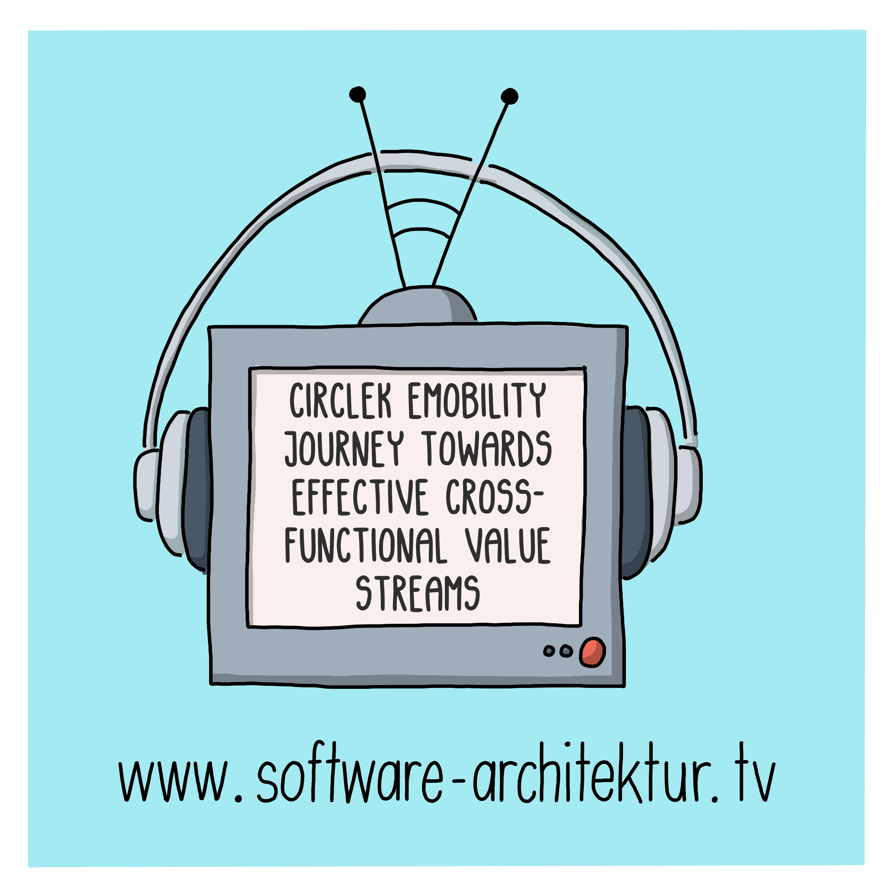 CircleK eMobility Journey Towards Effective Cross-functional Value Streams (Eduardo da Silva, Guro Fladvad Størdal)