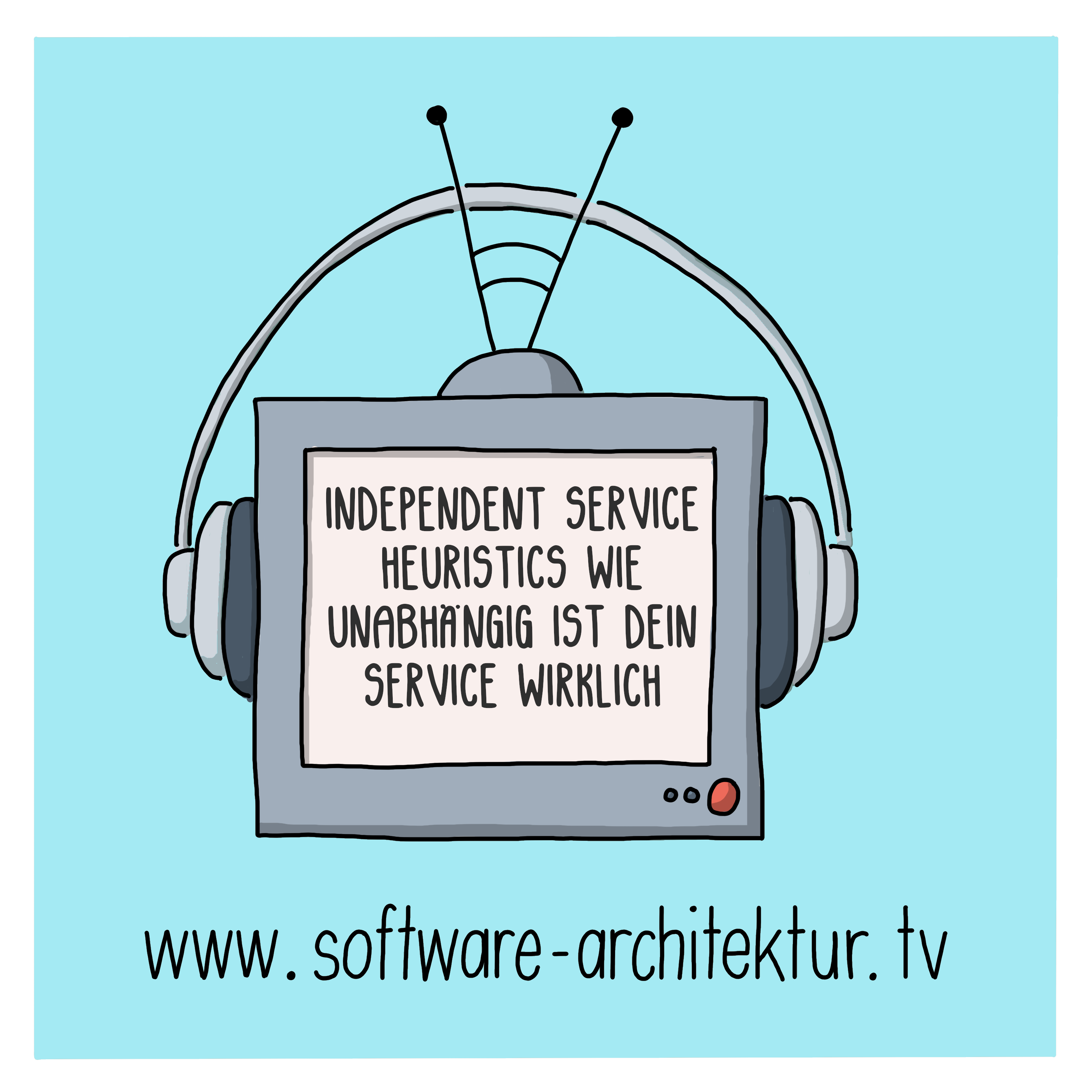 Independent Service Heuristics: Wie unabhängig ist dein Service wirklich?