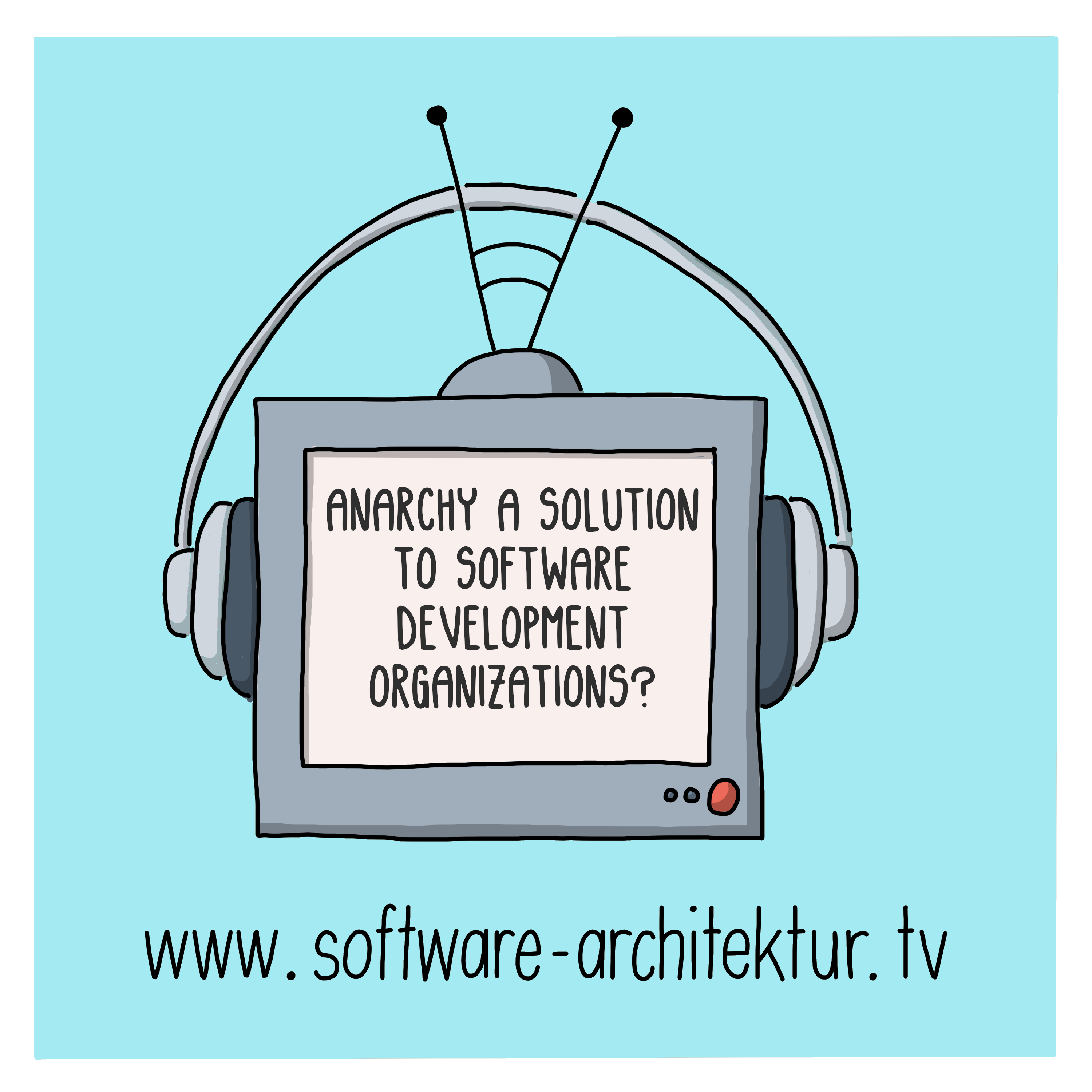 Anarchy: A Solution to Software Development Organizations? with Andrew Harmel-Law