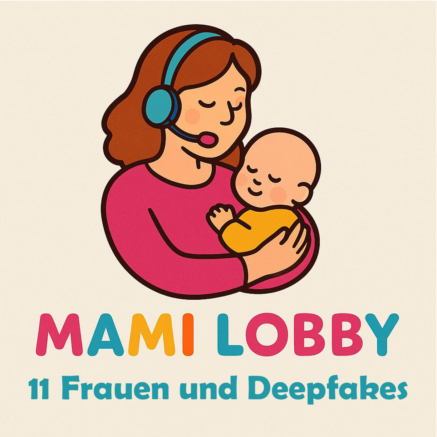 Frauen und Deepfakes episode artwork