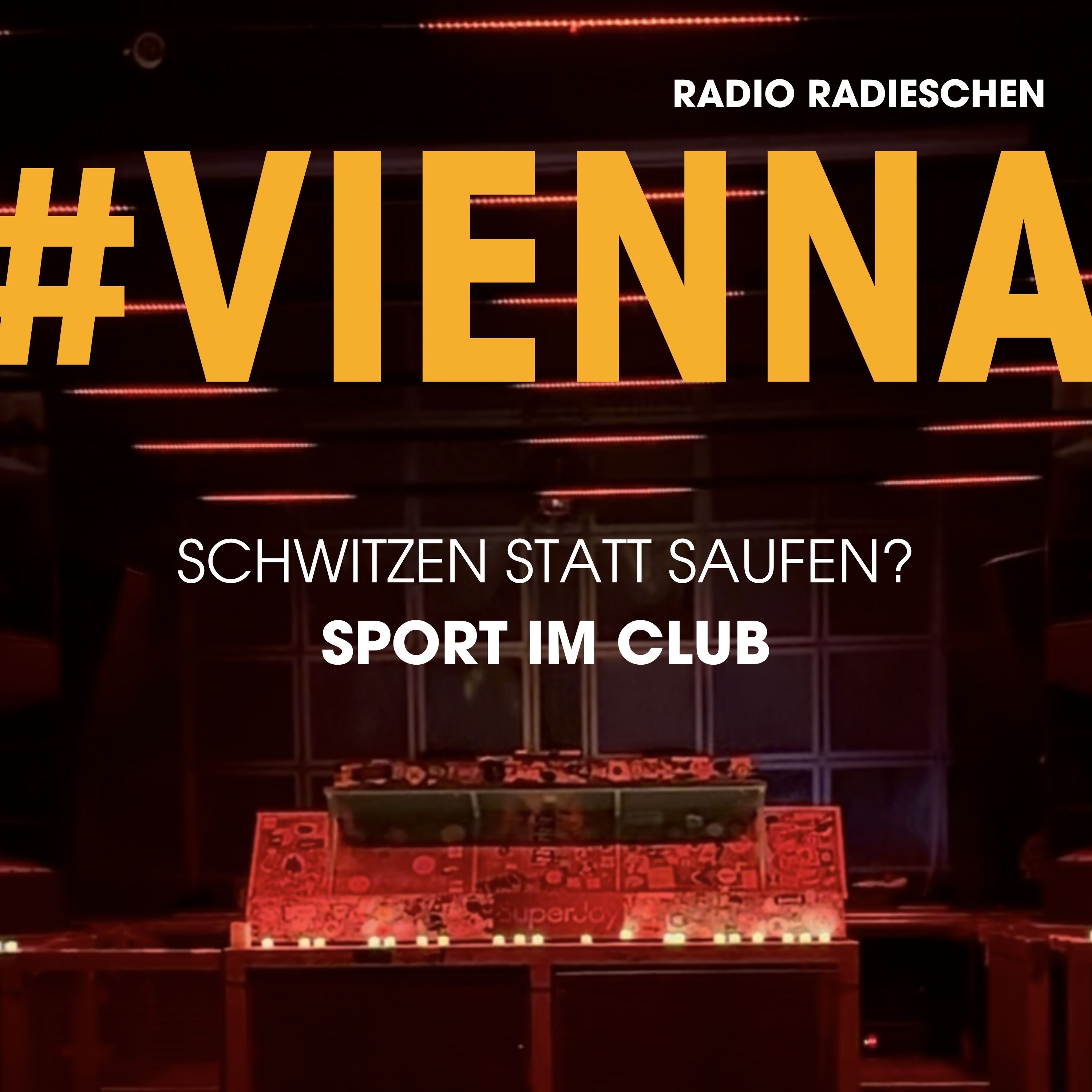 Schwitzen statt Saufen? Sport im Club