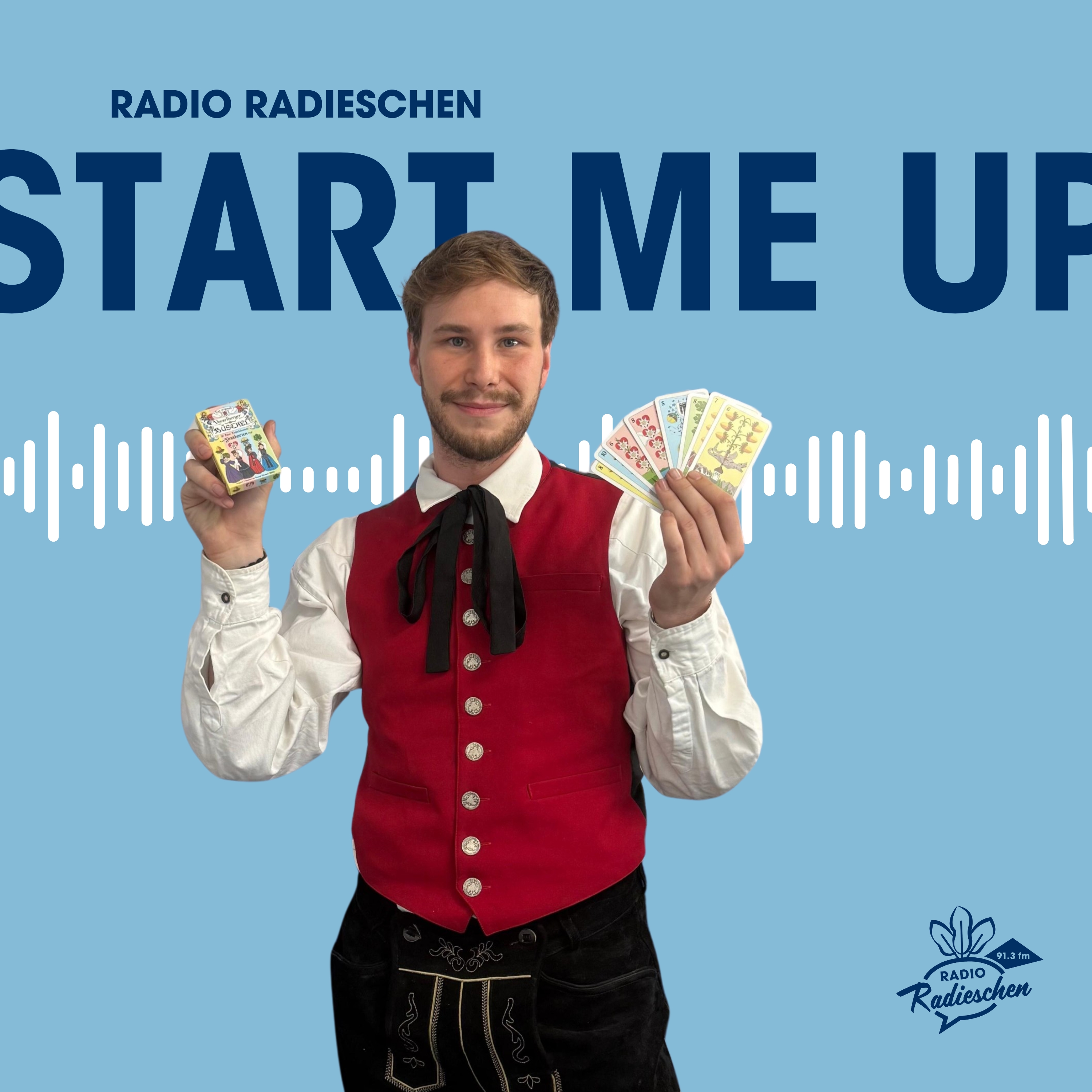 Vorarlberger Büschel: Selbstständig mit Spielkarten episode artwork