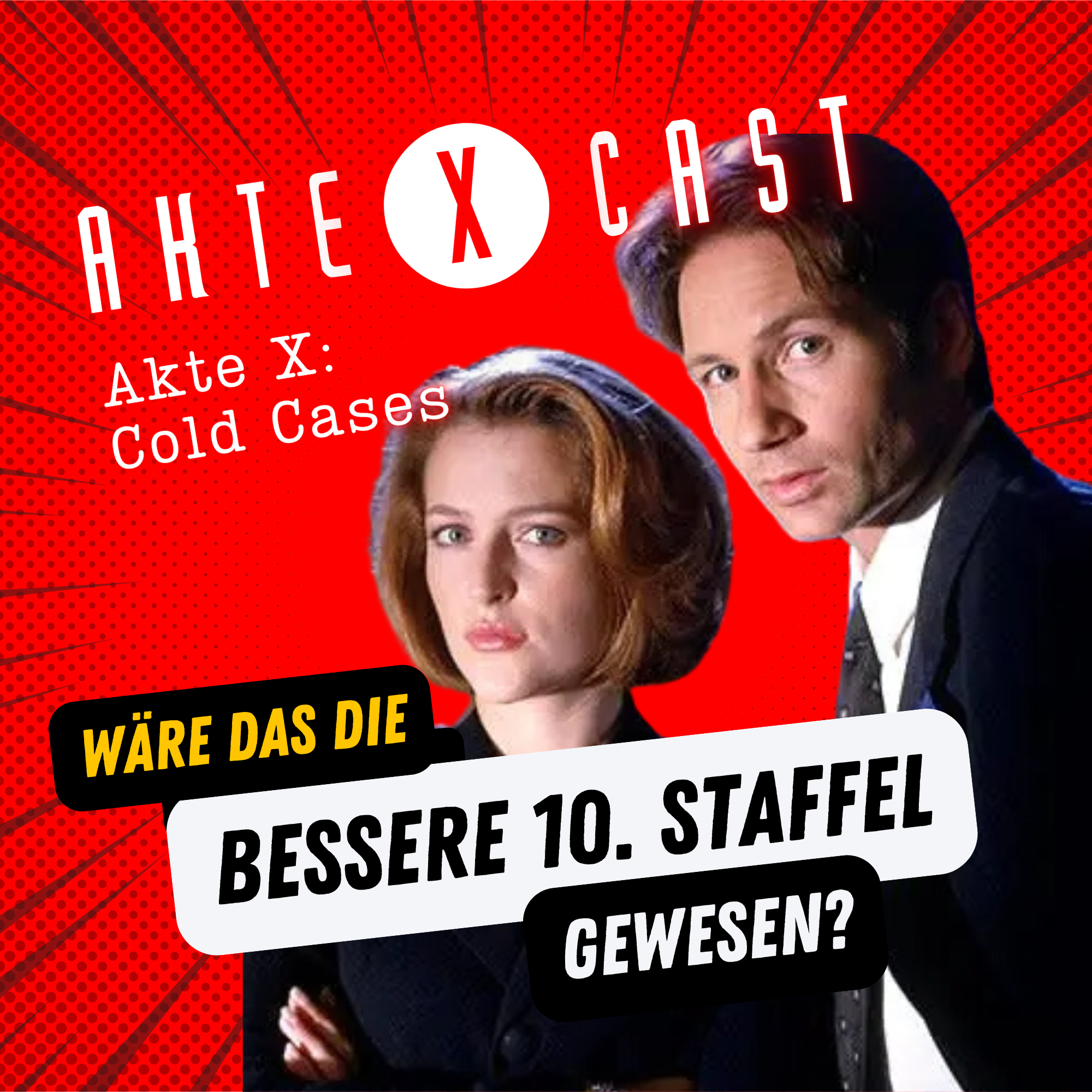 Special: Akte X - Cold Cases