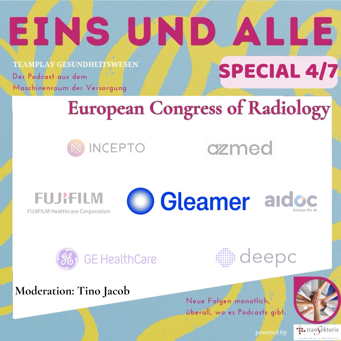 ECR-Special 4/7: Gleamer episode artwork