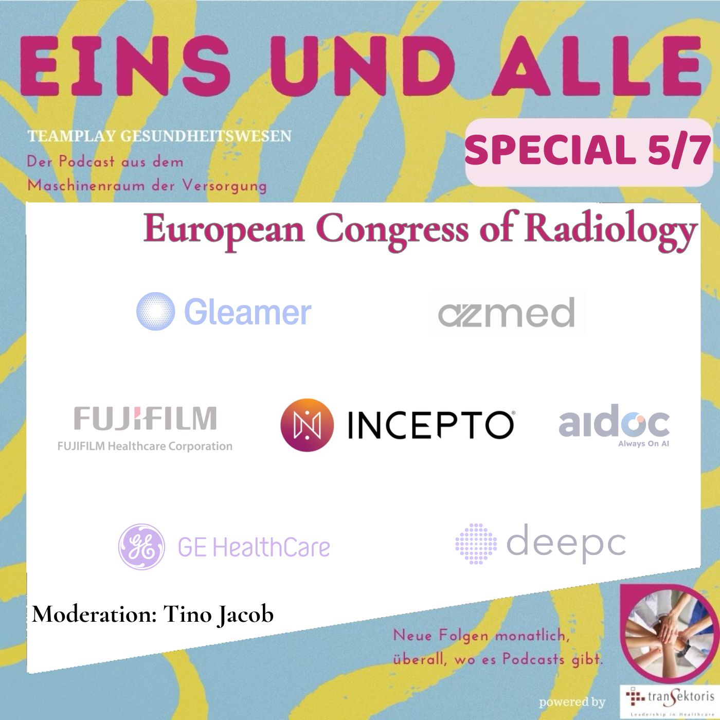 ECR-Special 5/7: Incepto episode artwork