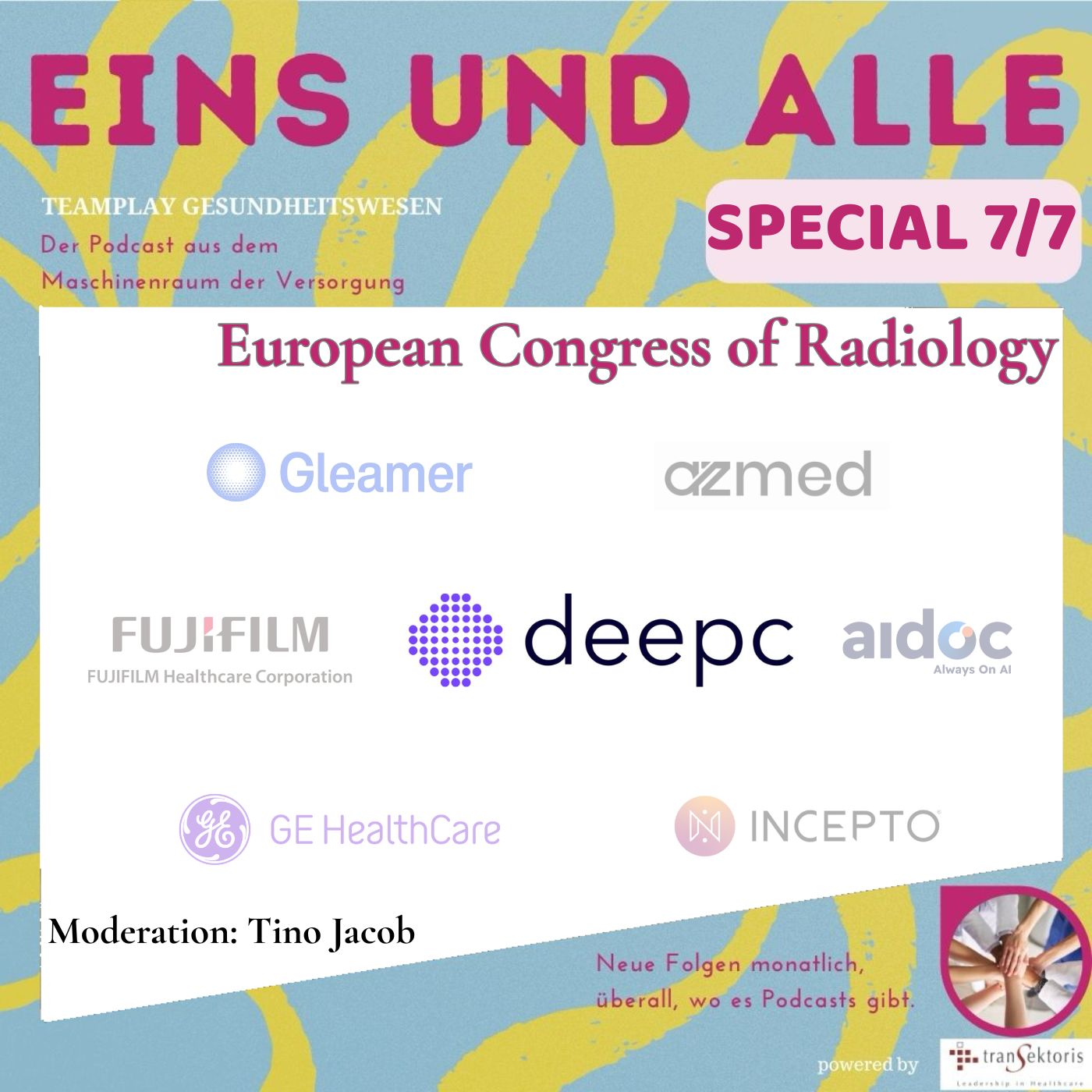 ECR-Special 7/7: deepC episode artwork