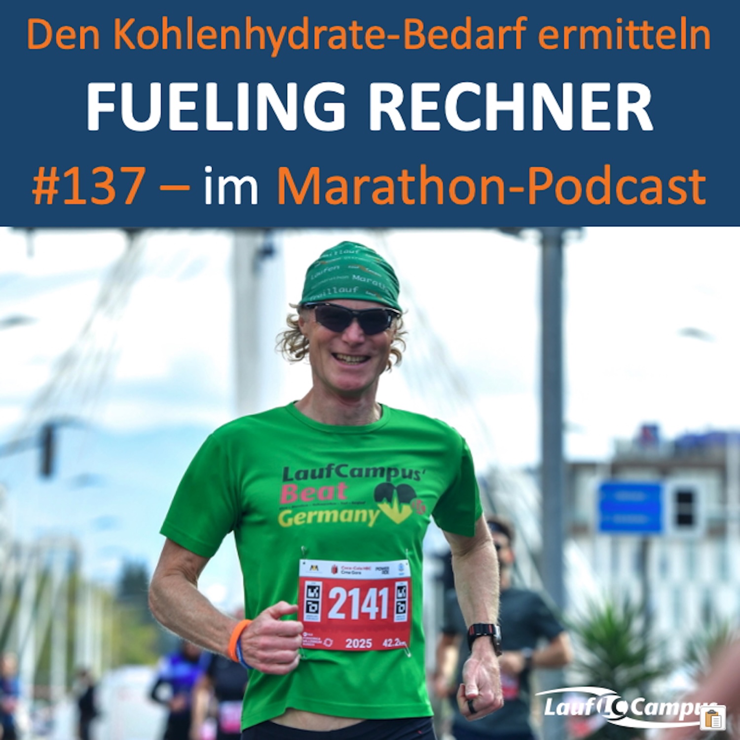 Fueling im Marathon und Halbmarathon: So versorgst du dich richtig mit Kohlenhydraten