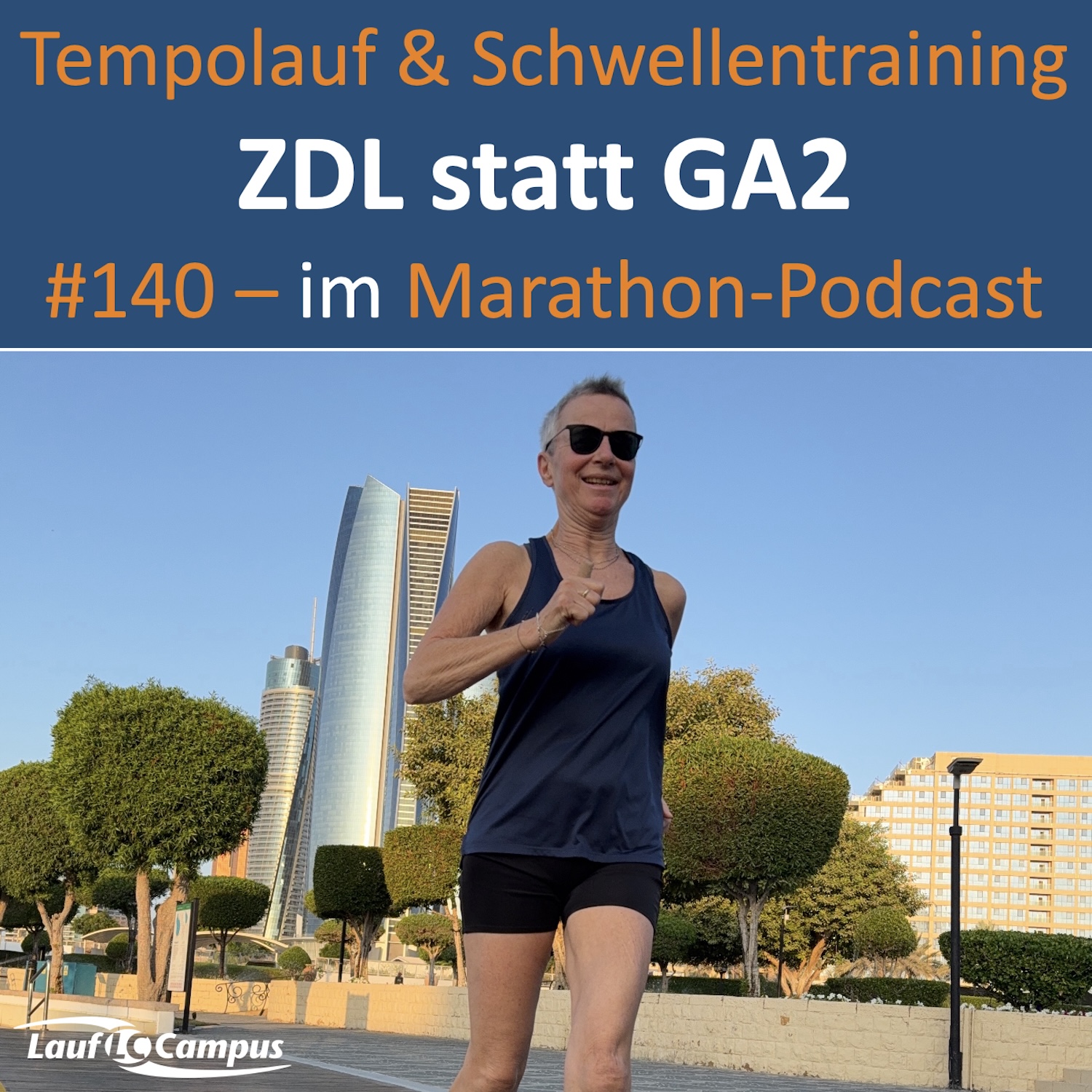 Warum du ZDL – aber nicht GA2 – trainieren solltest