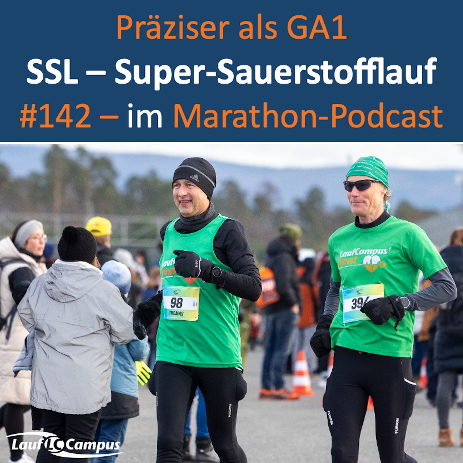 SSL – das präzisere GA1