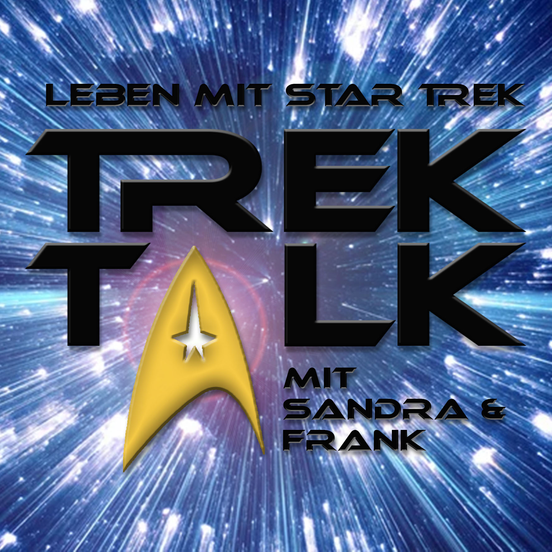 Folge 54 Trek Talk - Gast: Michael episode artwork