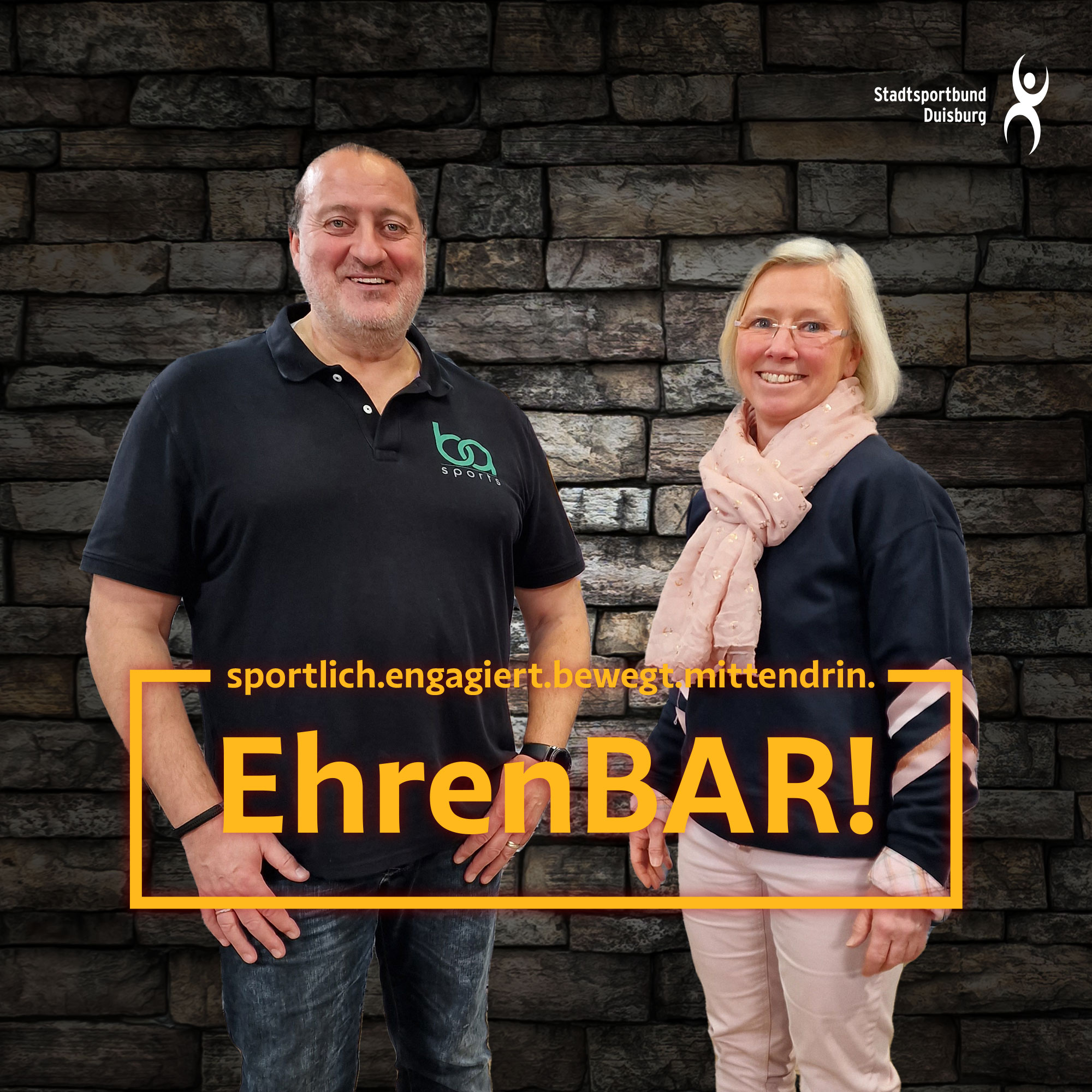 EhrenBAR! Stephanie Dortelmann (Fliegende Homberger) - S01E05 episode artwork