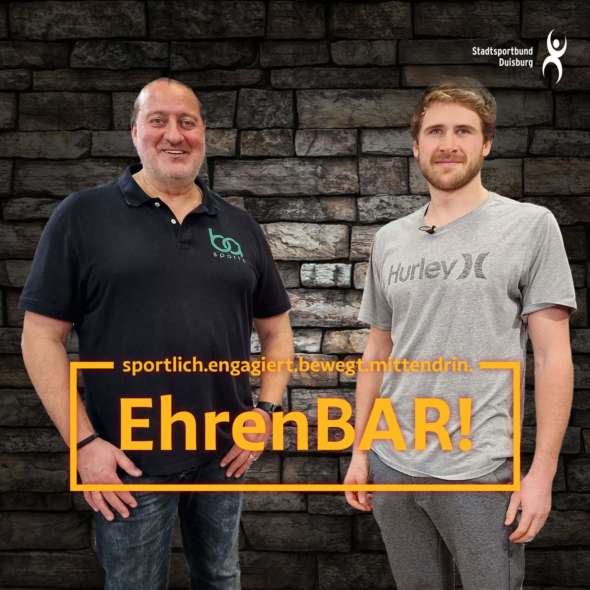 EhrenBAR! Nils Illinger (ASCD Duisburg) - S01E06 episode artwork