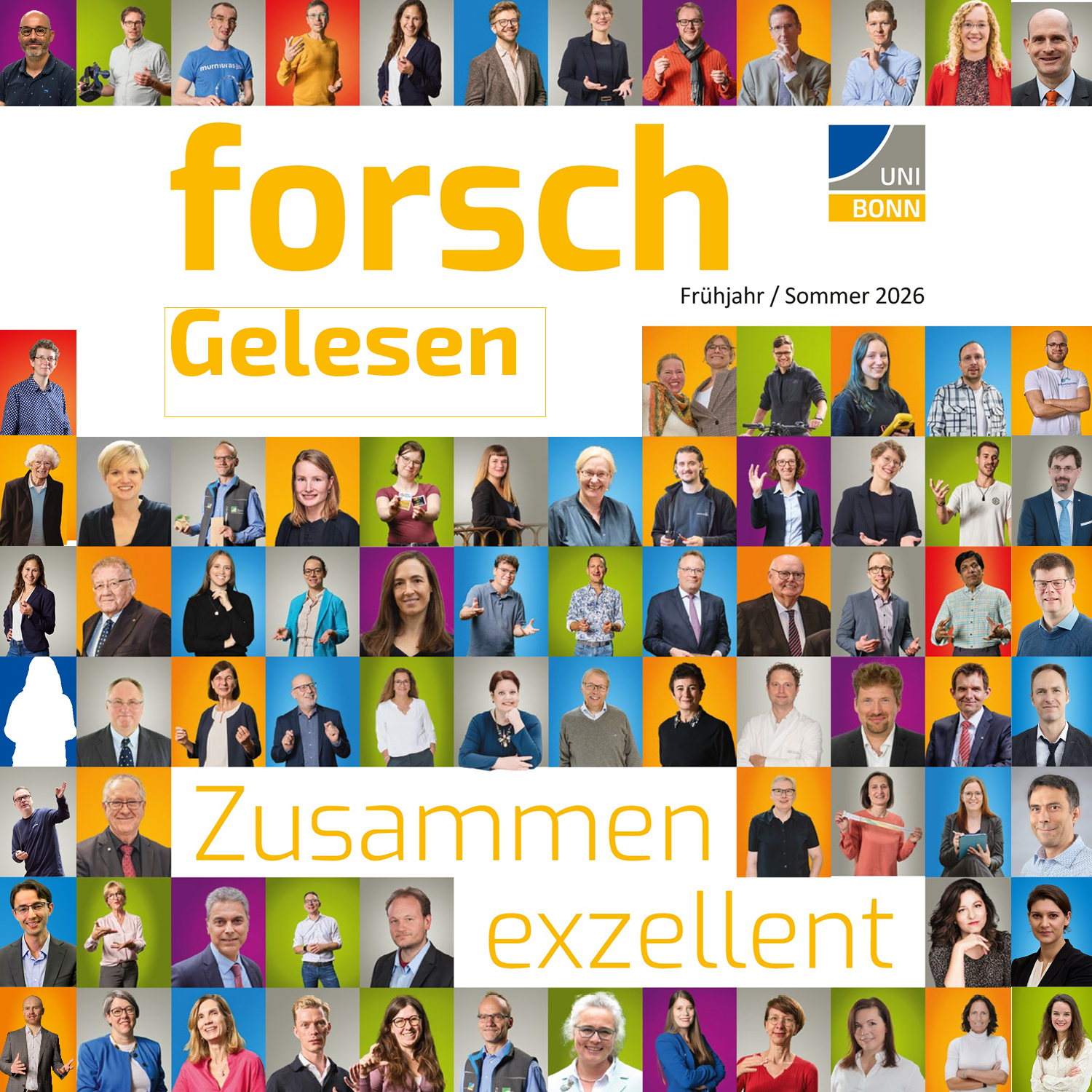 Editorial forsch 2026/01: Exzellenz erlebbar machen [forsch 2026/01] episode artwork
