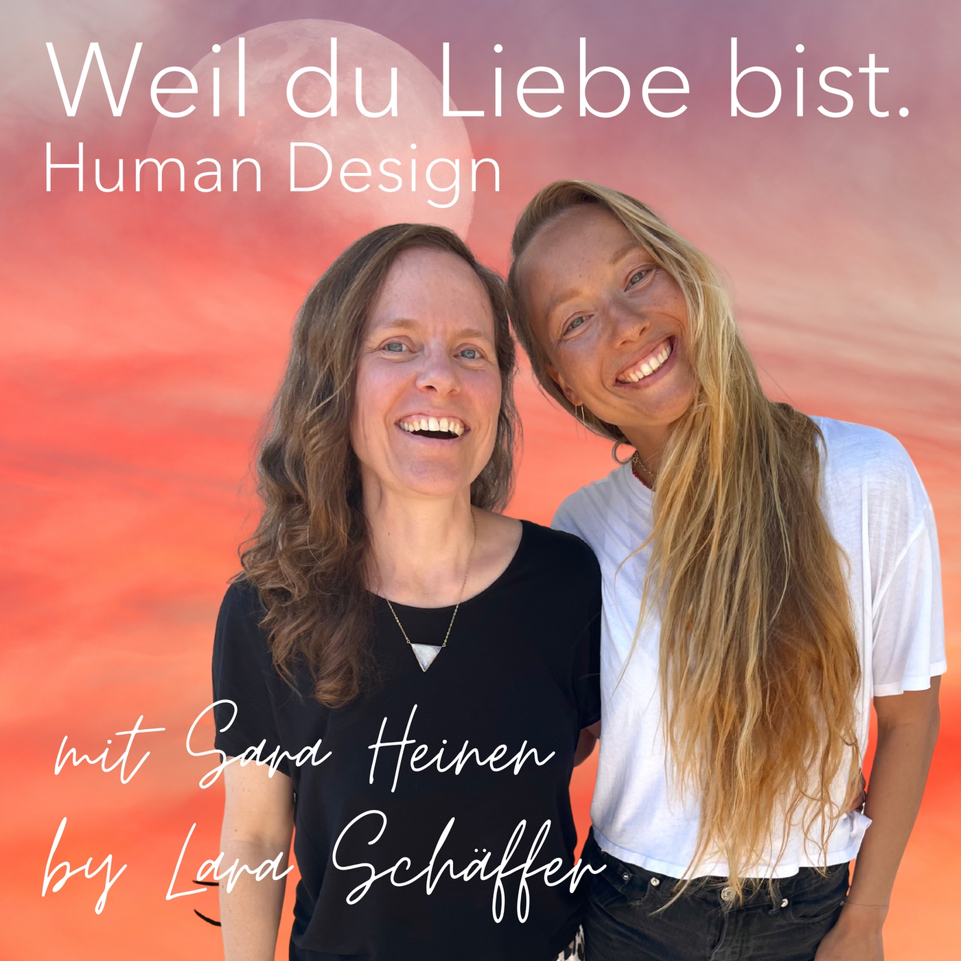 Human Design auf allen Ebenen mit Sara Heinen episode artwork