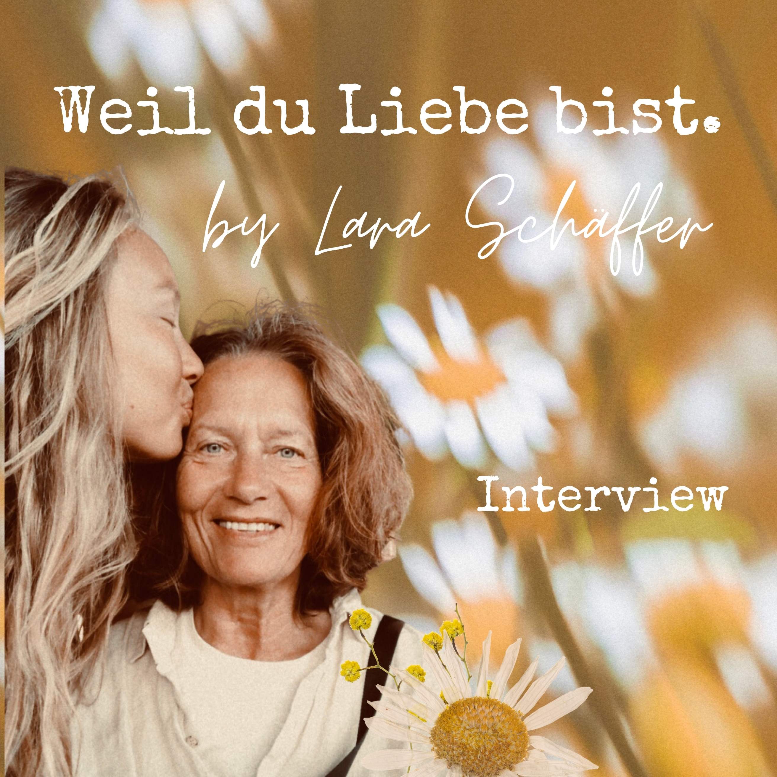 Wie du dein Herz öffnest und dich mit deinem Wahren Selbst verbindest - Interview mit Anette Schäffer episode artwork