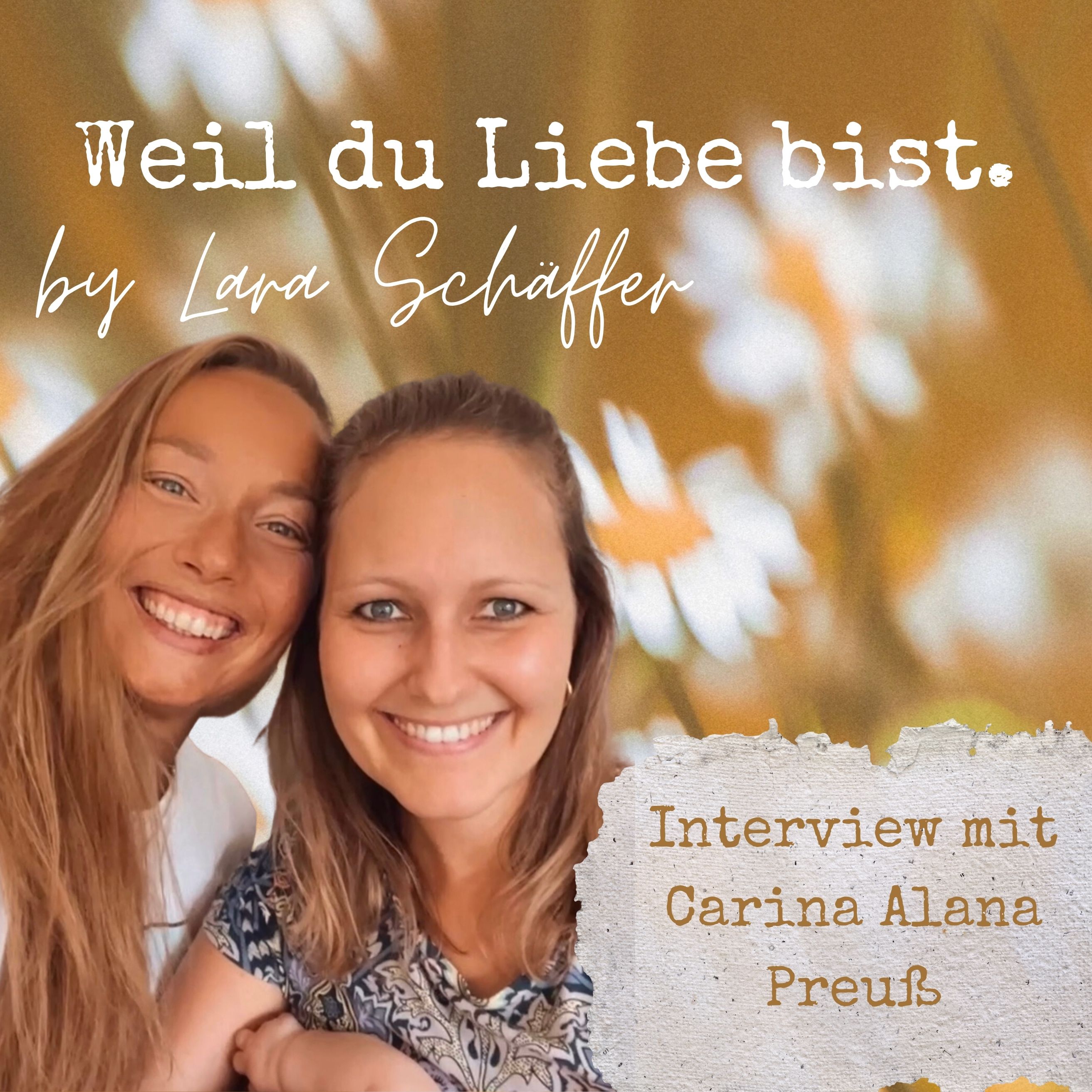 Der fundamentale Schatz des Ayurveda - Teil 1: Interview mit Ayurveda Expertin und Heilpraktikerin Carina Alana Preuß episode artwork
