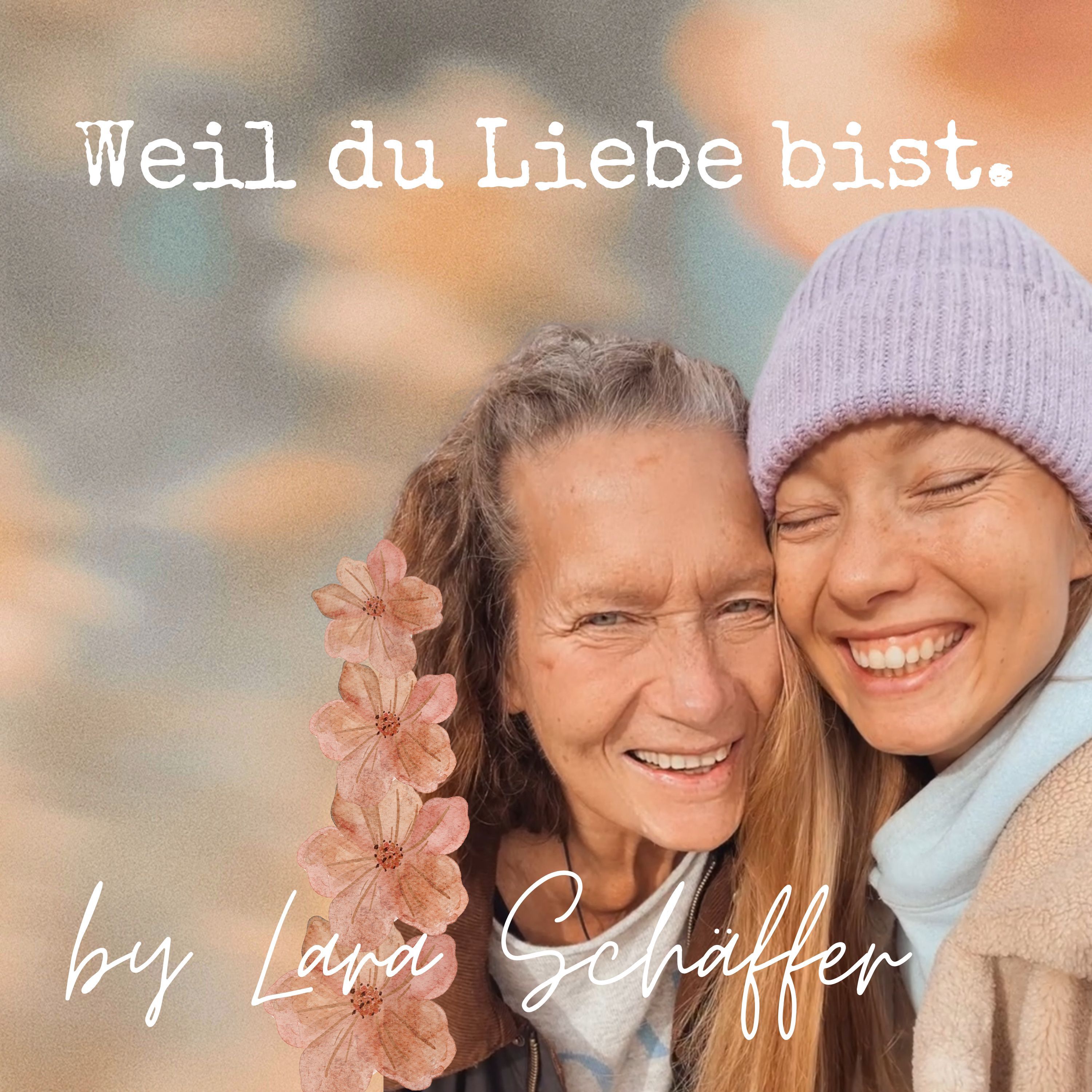 Wie du zu dir selbst kommst und Scham loslässt - Humor ist, wenn du trotzdem lachst - Interview mit Anette Schäffer episode artwork