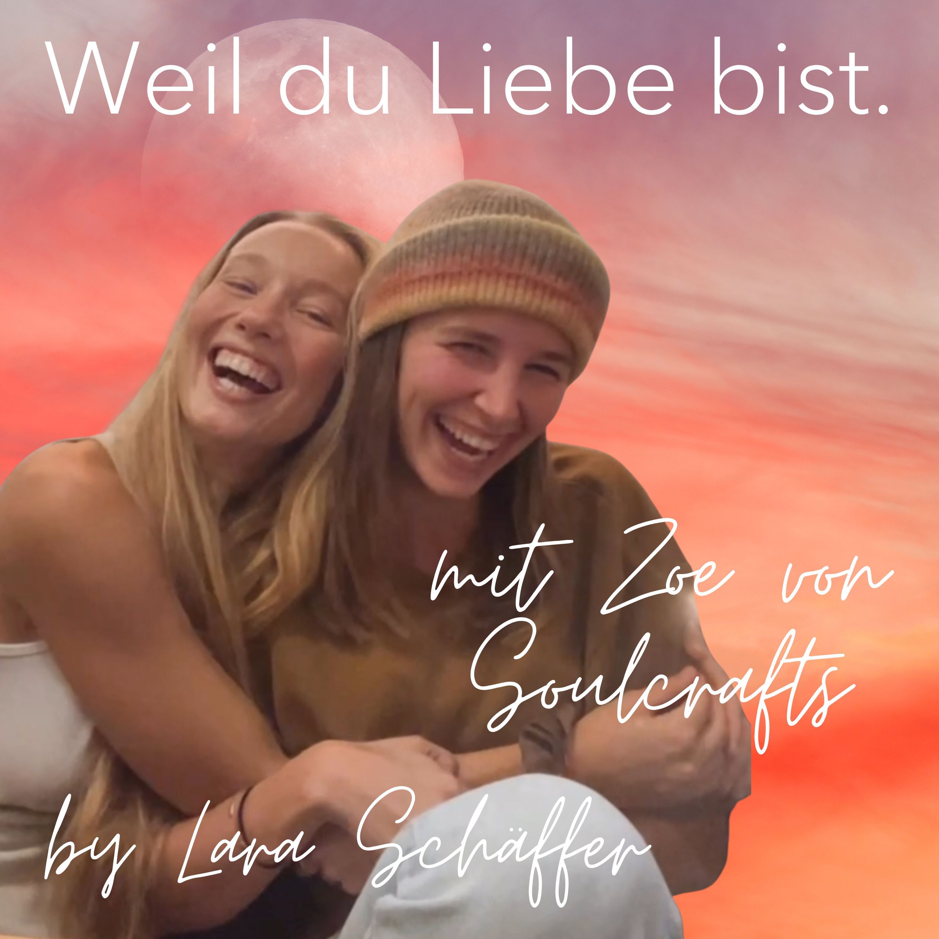 Wie du mutig gründest und Krisen in deine Kraft verwandelst -  Interview mit Unternehmerin Zoe von soulcrafts episode artwork