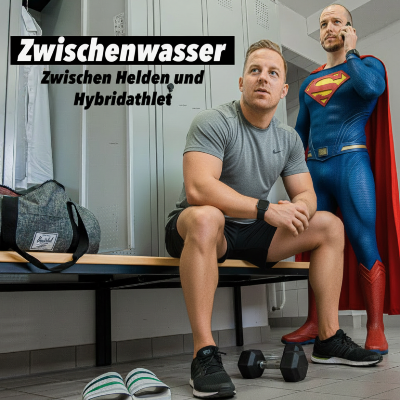 #219 Zwischen Helden und Hybridathlet episode artwork