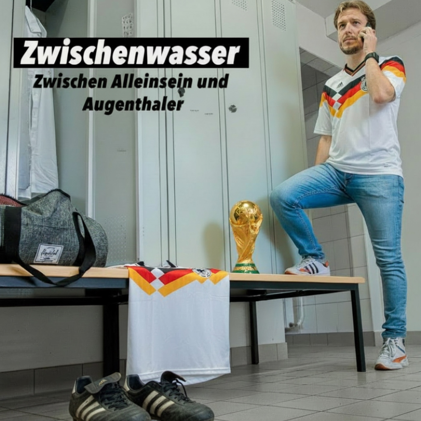 #221 Zwischen Alleinsein und Augenthaler episode artwork
