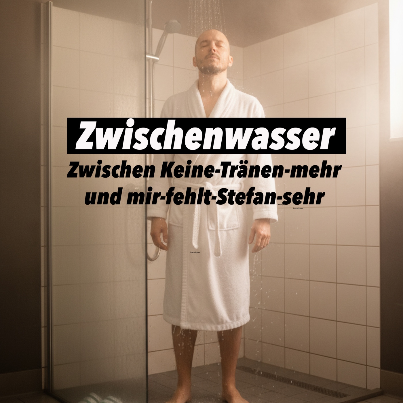 #224 Zwischen Keine-Tränen-mehr und mir-fehlt-Stefan-sehr episode artwork