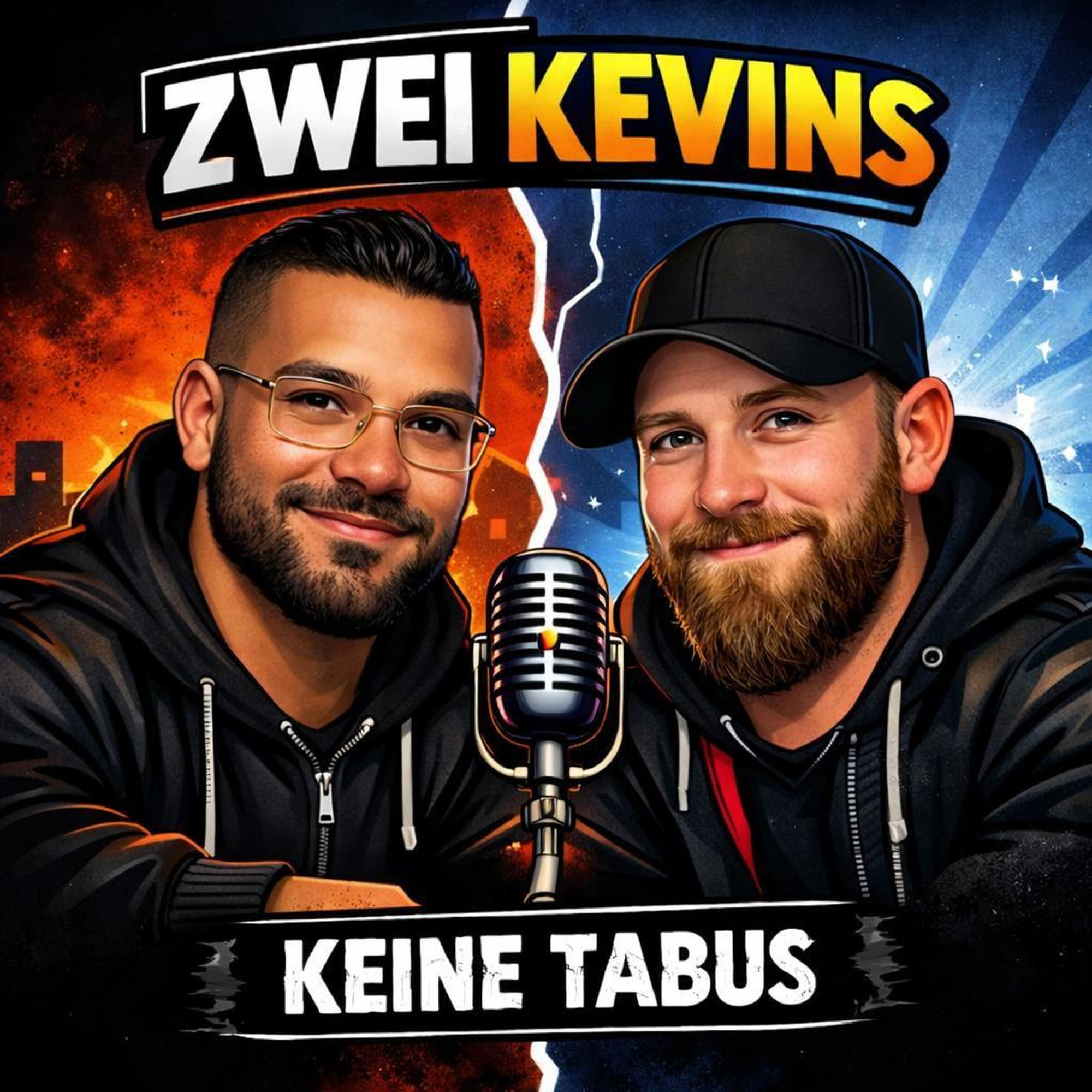 Zwei Kevins, Keine Tabus
