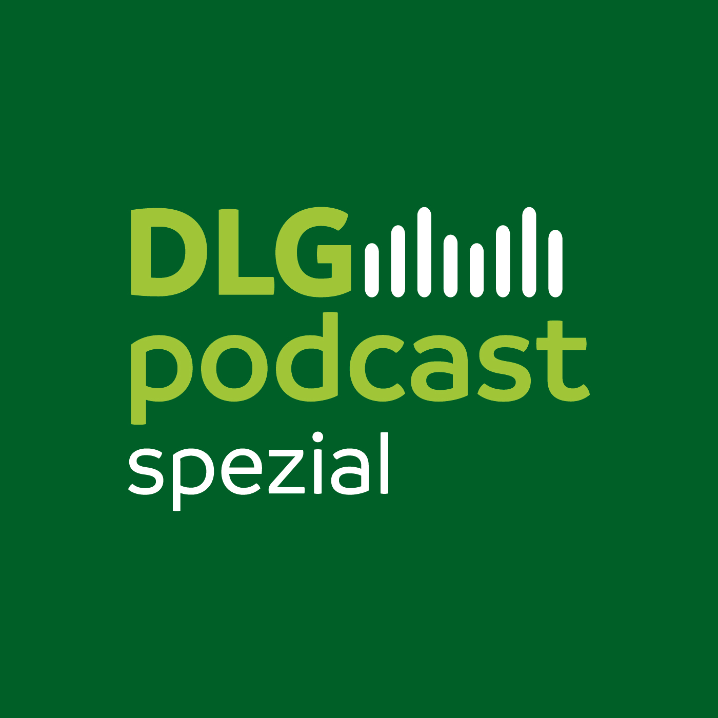 Podcast DLG-Feldtage Spezial 1 – Planting Green