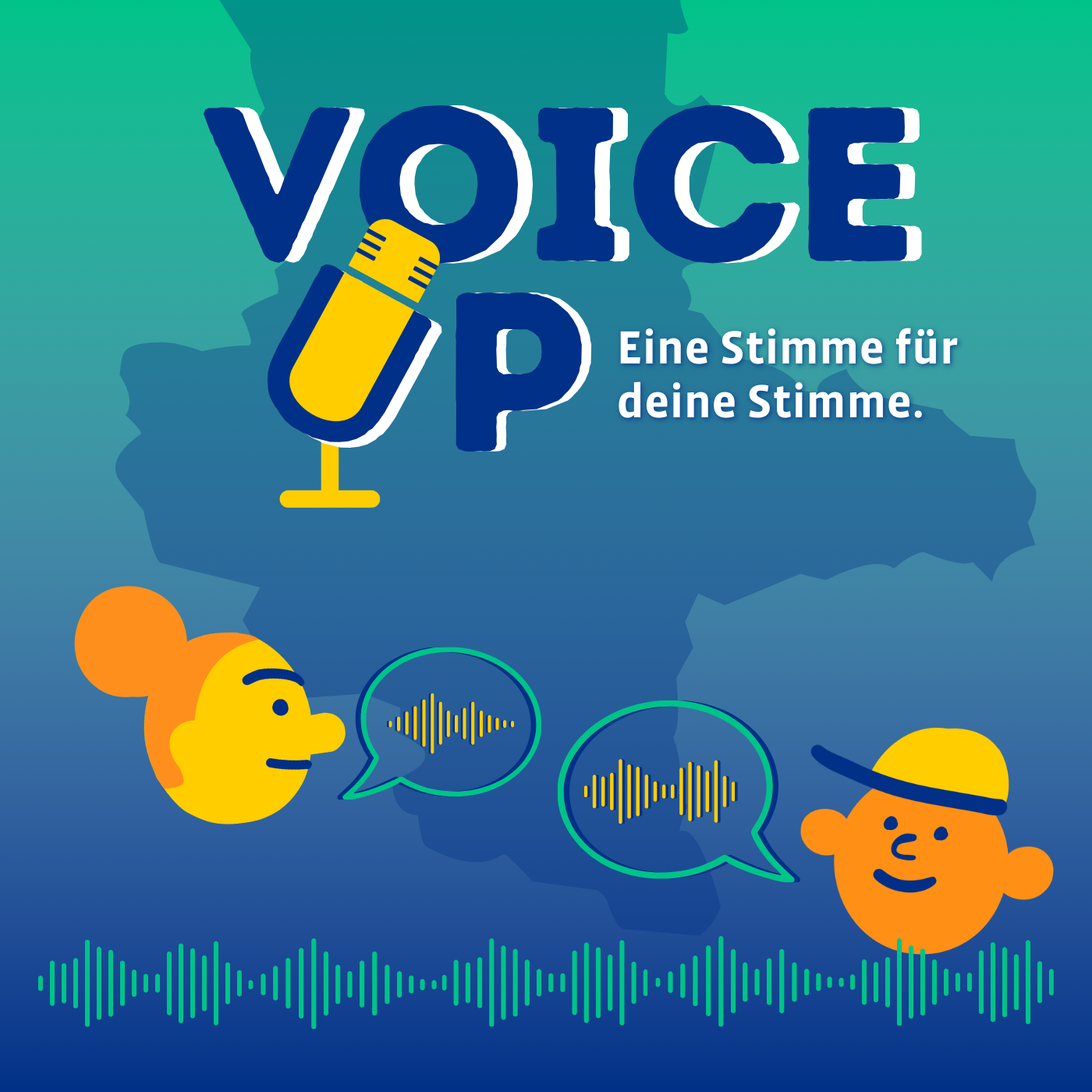 VOICE UP - Der Podcast zur Landtagswahl in Sachsen-Anhalt episode artwork