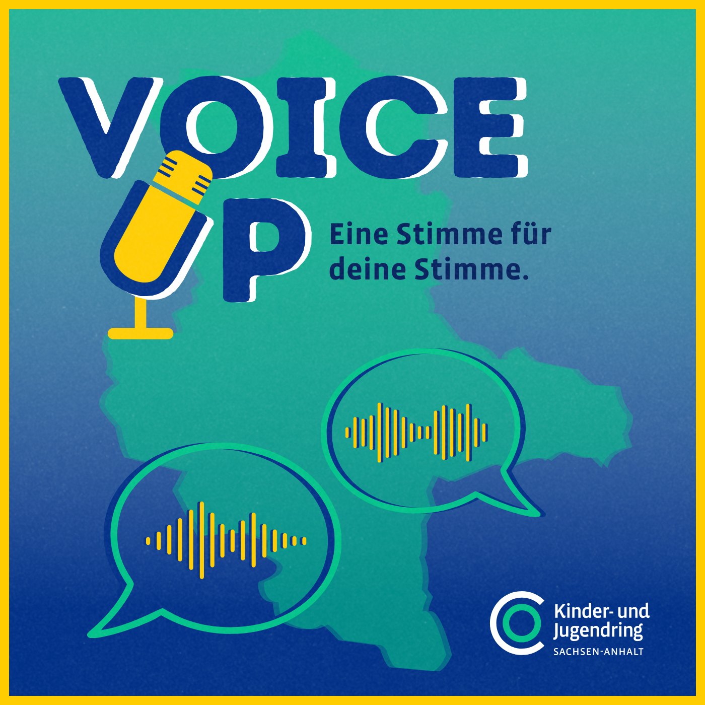 VOICE UP – Eine Stimme für deine Stimme