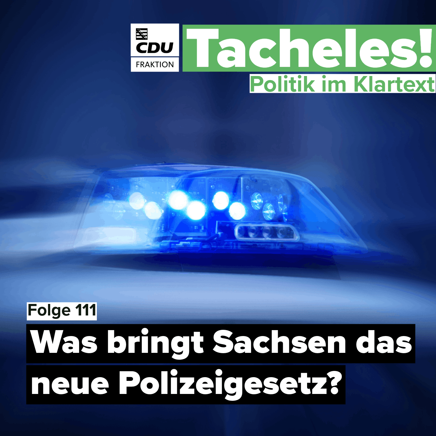 Was bringt Sachsen das neue Polizeigesetz?