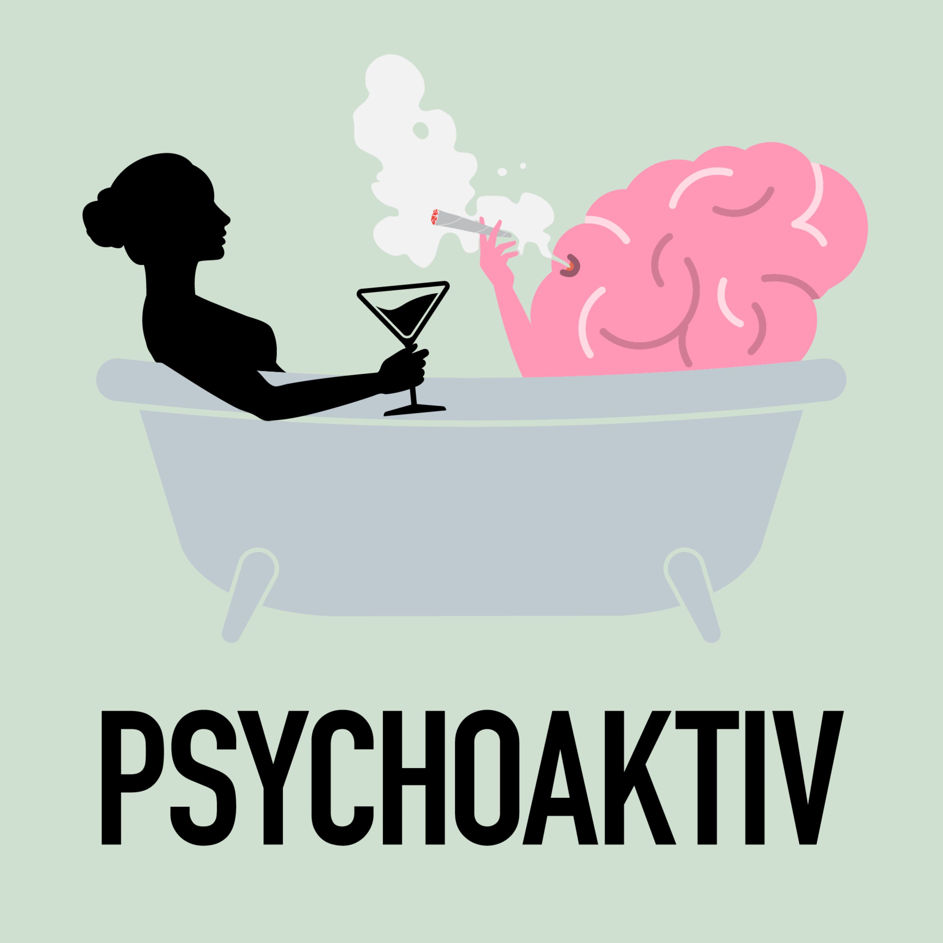 134. Über ADHS, Sucht und Geheimnisse mit Mika Döring episode artwork