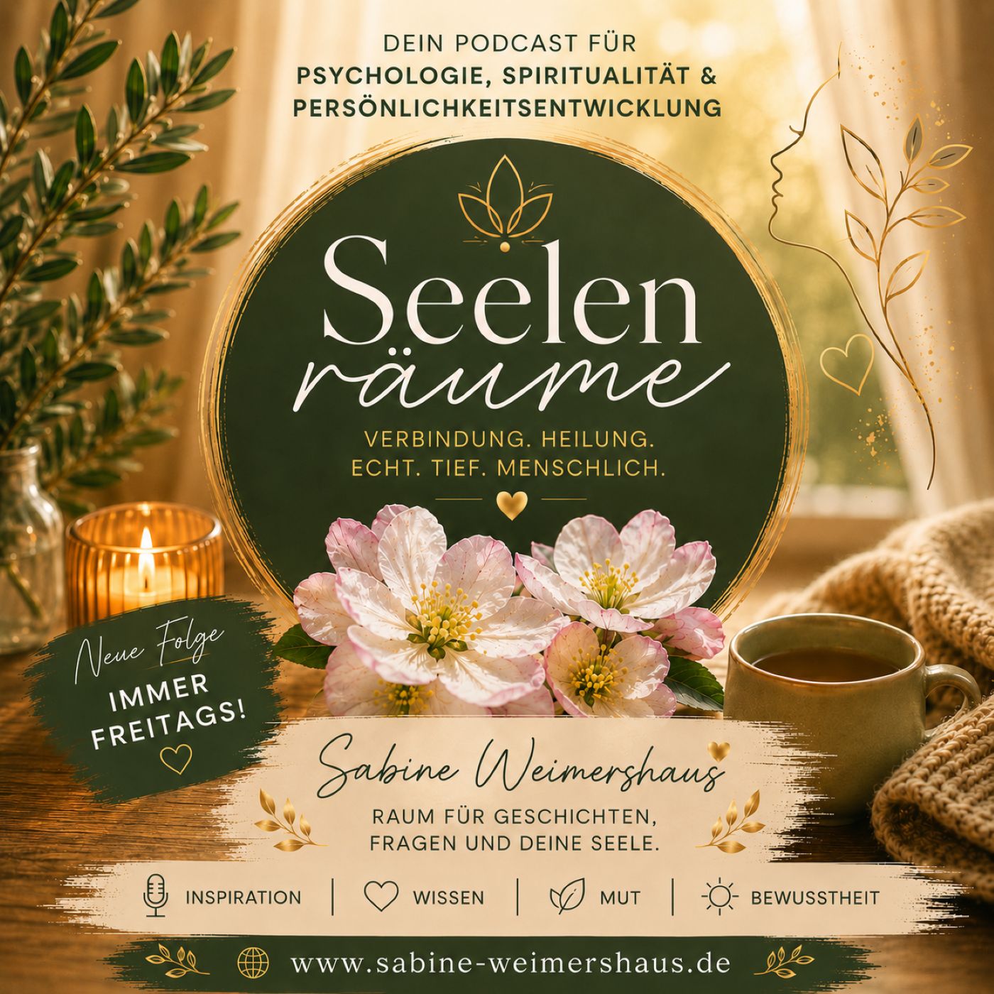 Schamanismus: Seelenarbeit zwischen den Welten episode artwork