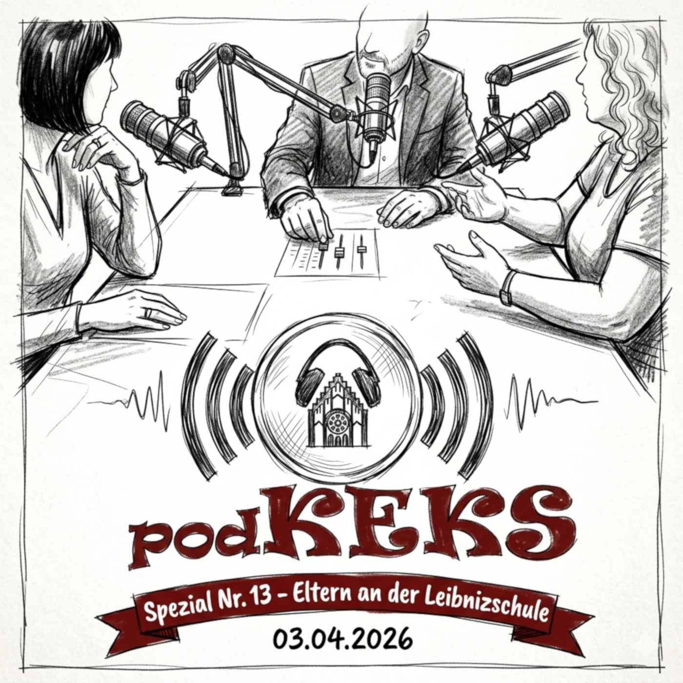Spezial Nr.13: Eltern an der Leibnizschule episode artwork