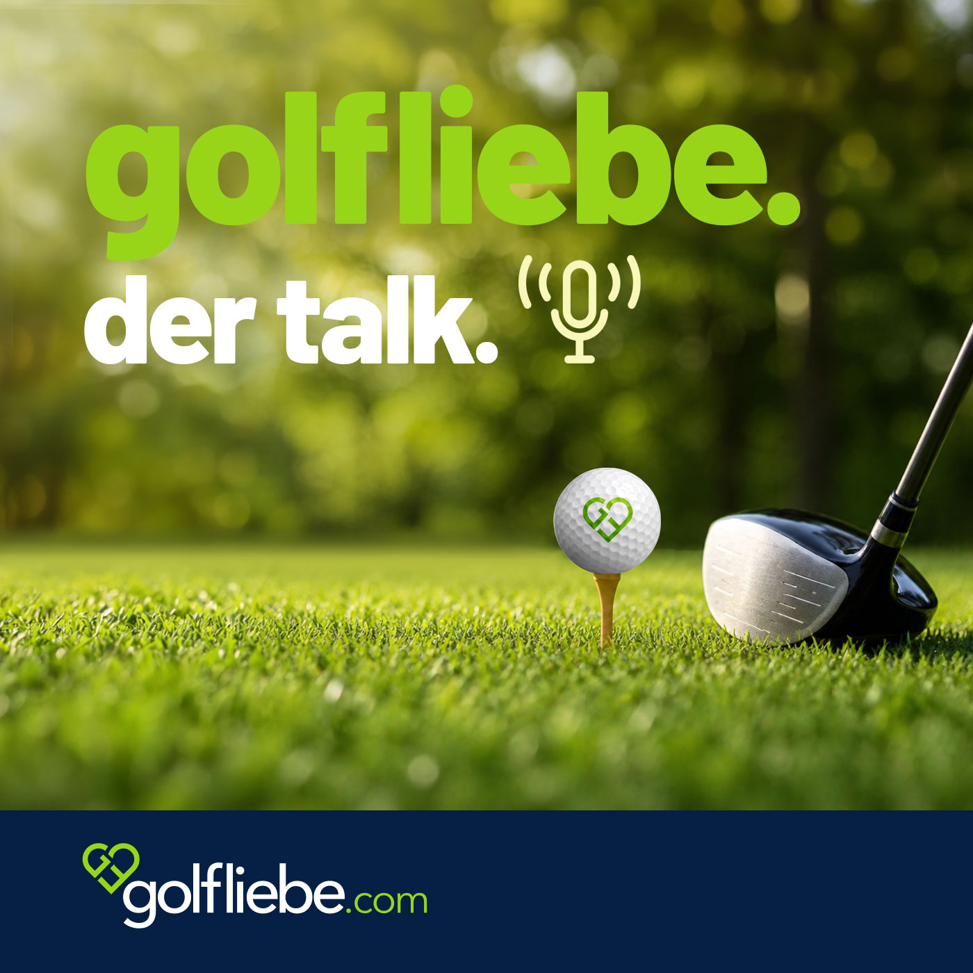 golfliebe. der talk.