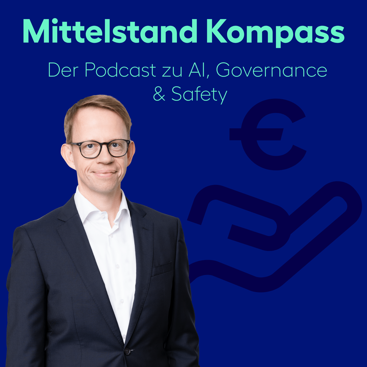 KI in der Cybersicherheit – vom stillen Verbündeten zum disruptiven Risikofaktor episode artwork