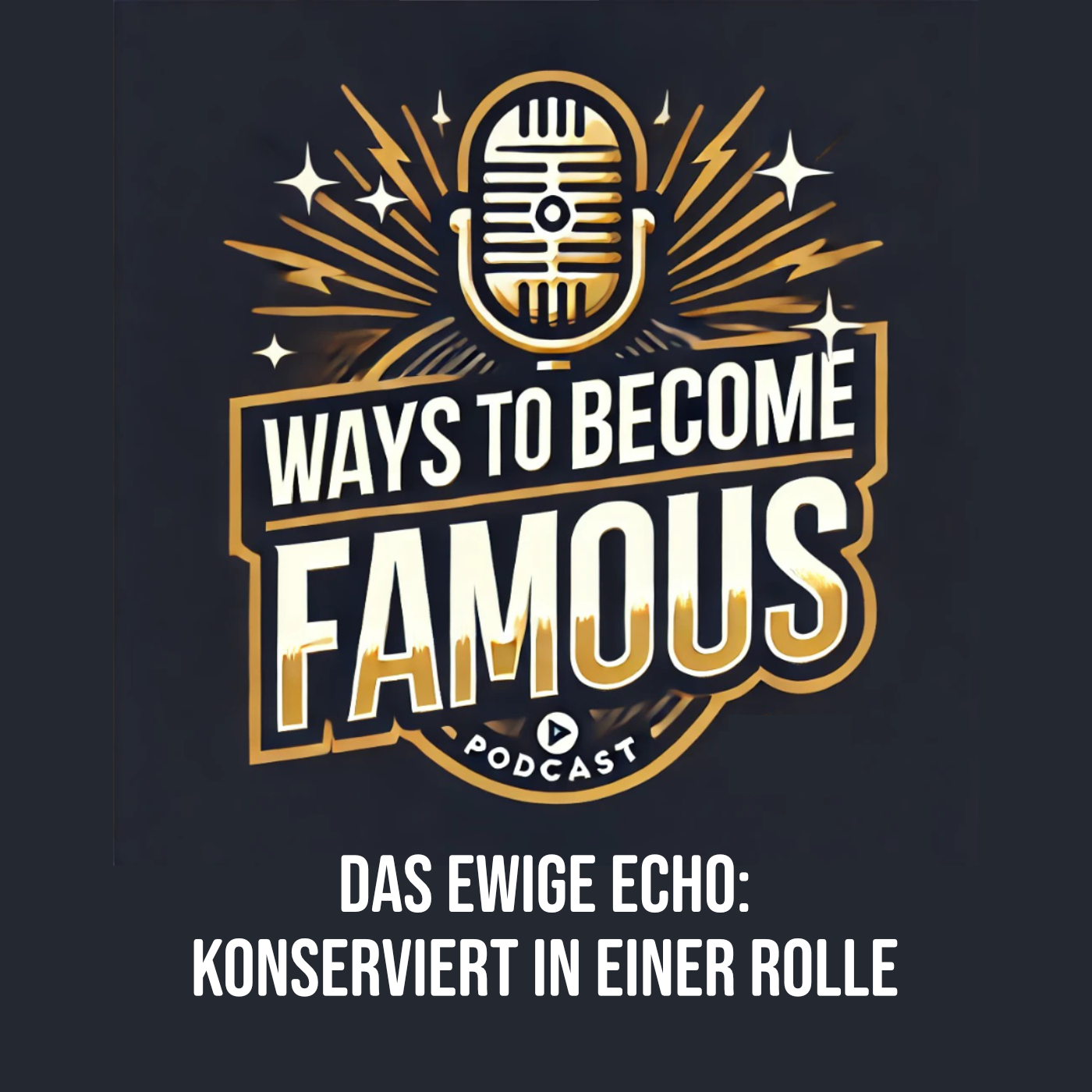 #32 Das ewige Echo: Konserviert in einer Rolle episode artwork