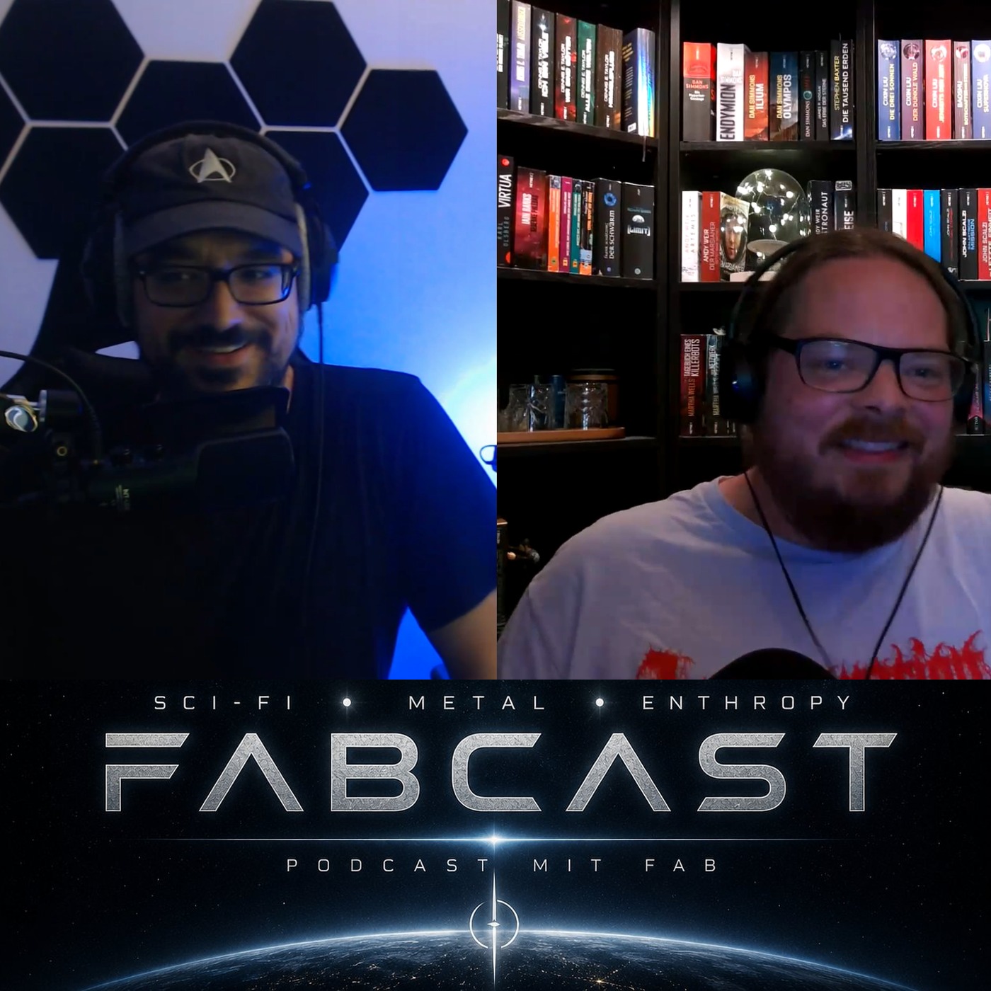 #007 - Ich bin zu Gast bei: Das Fermi-Paradoxon