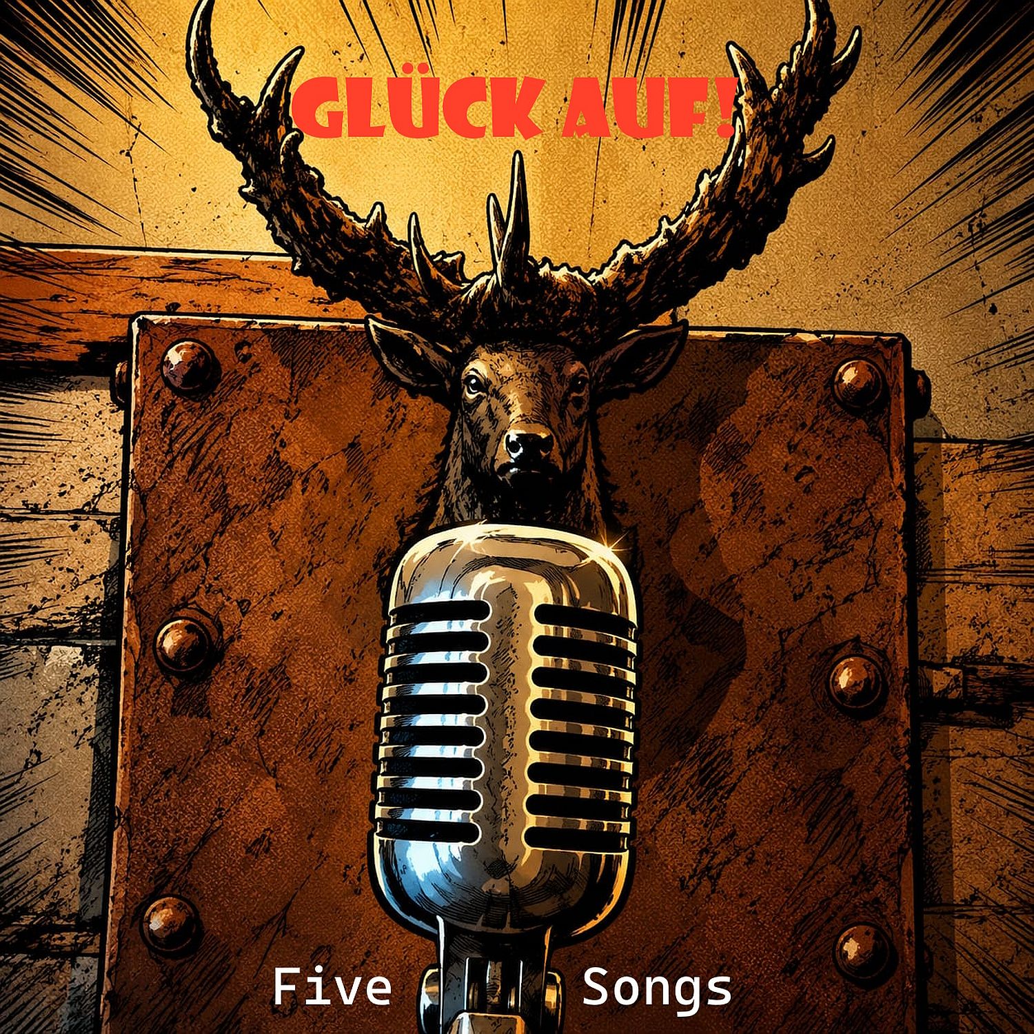 60. Sonderfolge: Five Songs episode artwork