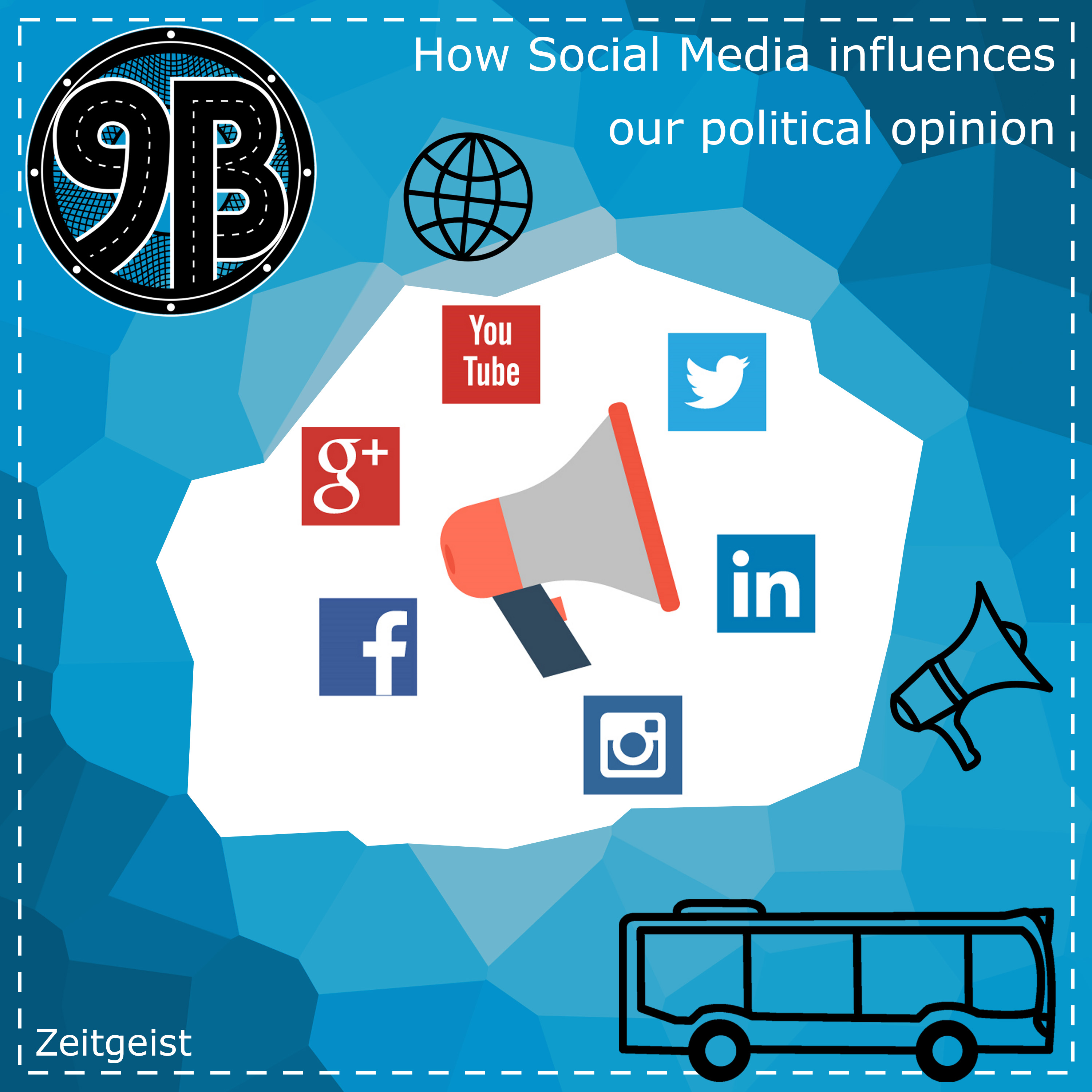 #126 How Social Media influences our political opinion  | Podcast episode artwork