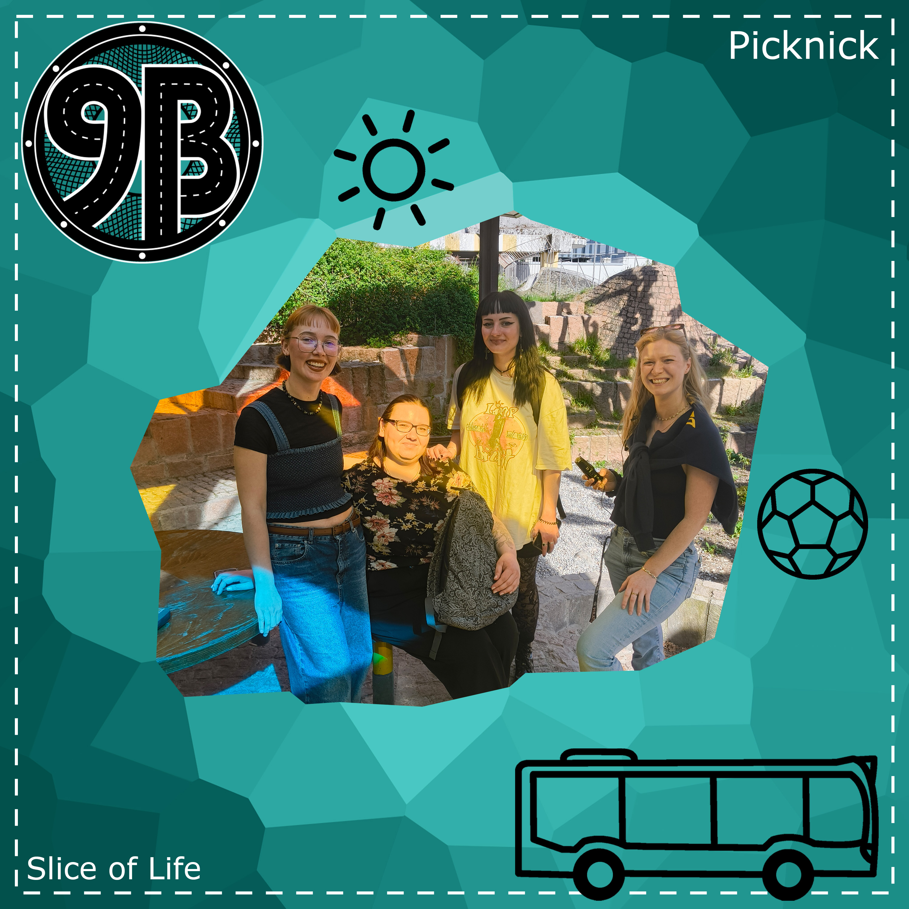 #128 Picknick | Podcast episode artwork