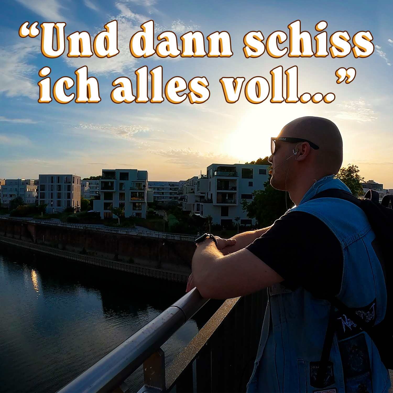 Der vollkommen harmlose Grund für Richards Abwesenheit 💩 | Mit Rucksack und Bier #40 episode artwork